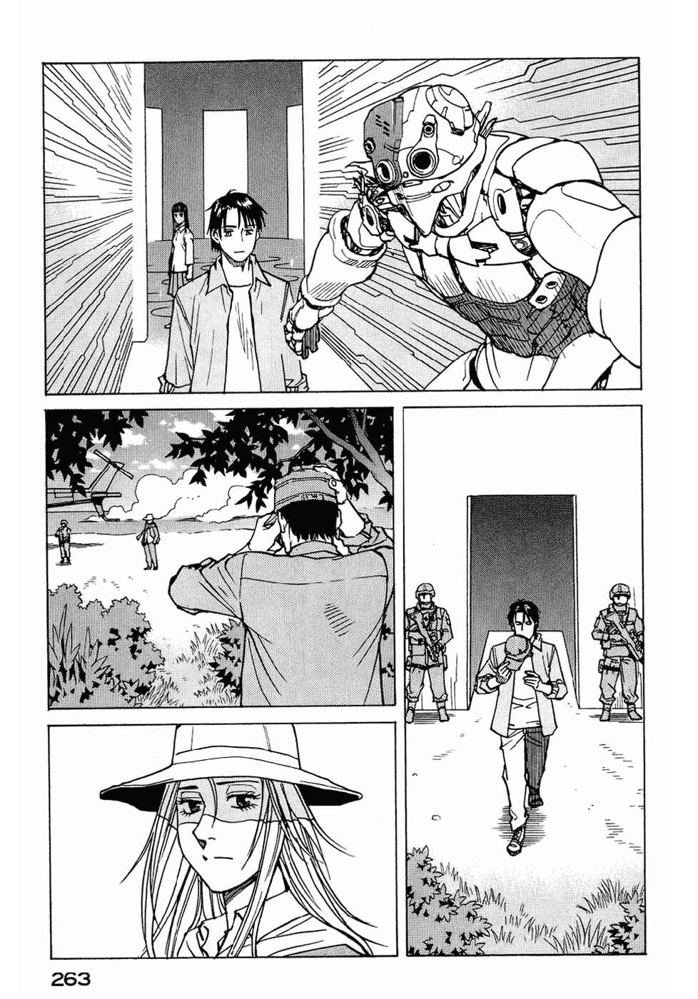 Chapter 126 - Page 26