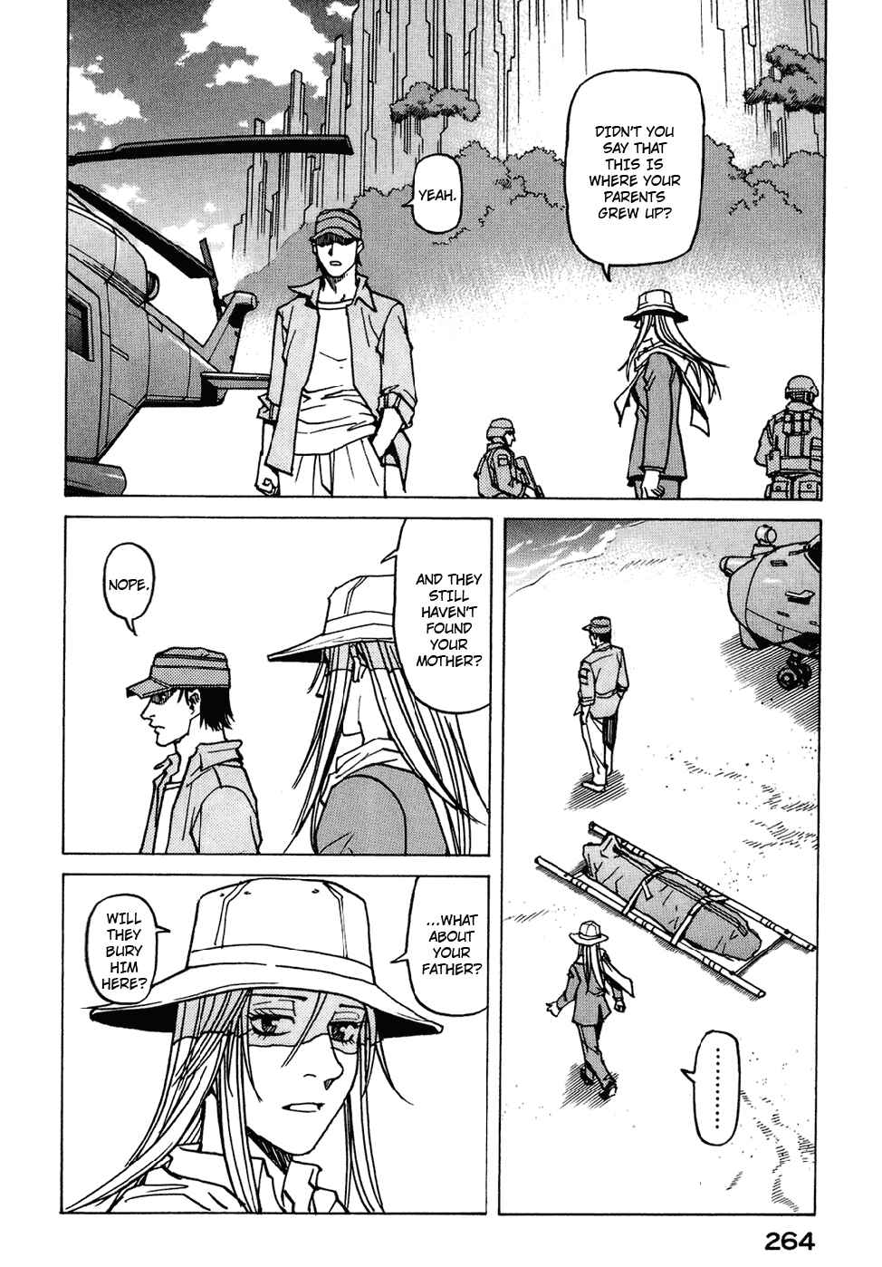 Chapter 126 - Page 27
