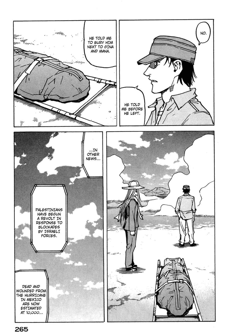 Chapter 126 - Page 28