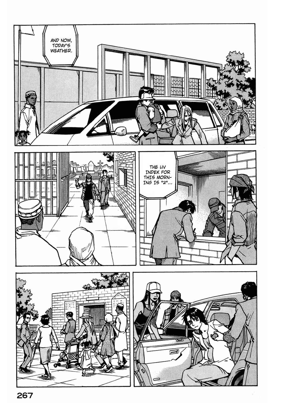 Chapter 126 - Page 30
