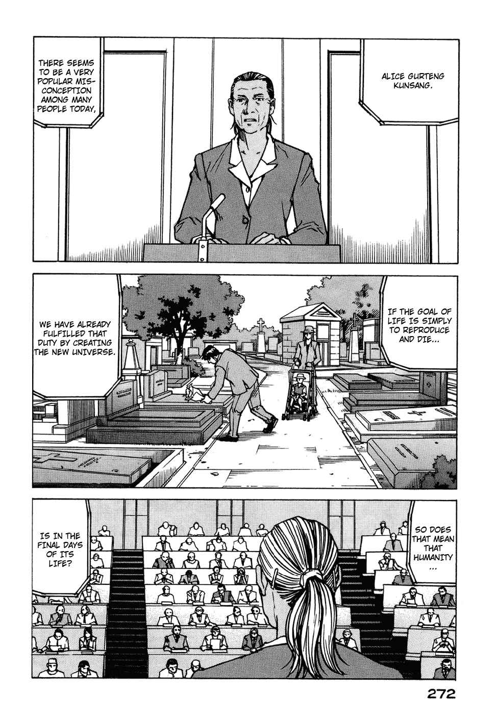Chapter 126 - Page 35