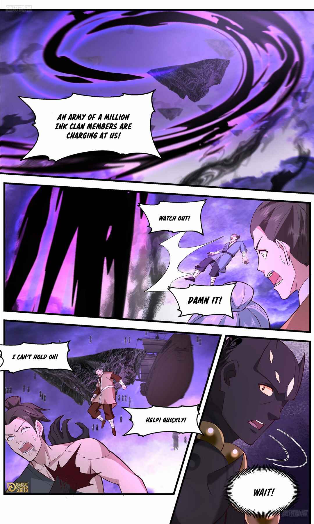 Chapter 3681 - Page 10