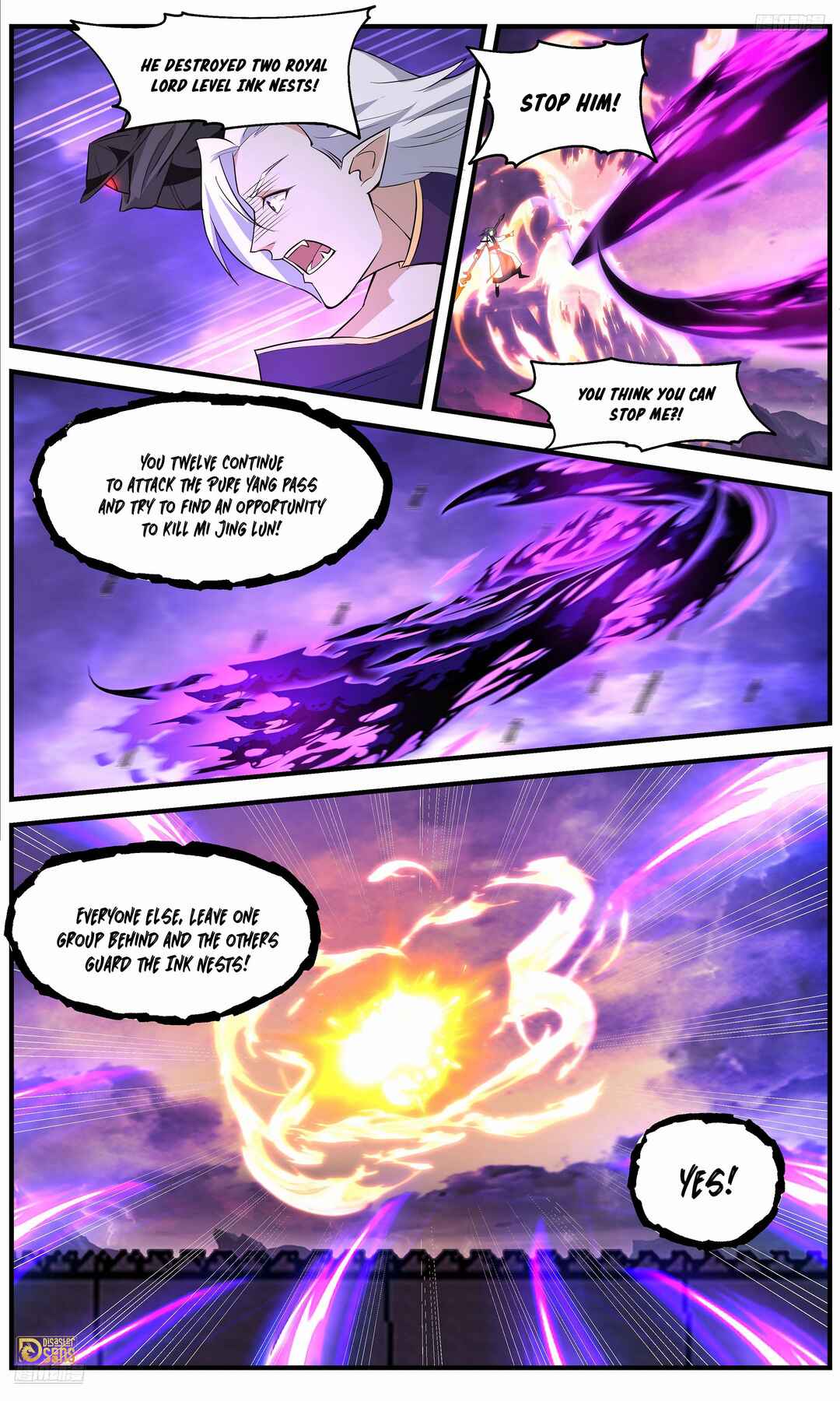 Chapter 3681 - Page 12
