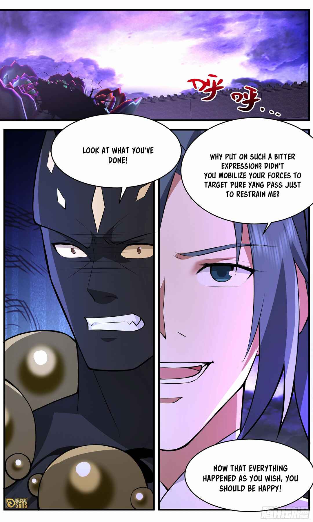 Chapter 3681 - Page 13