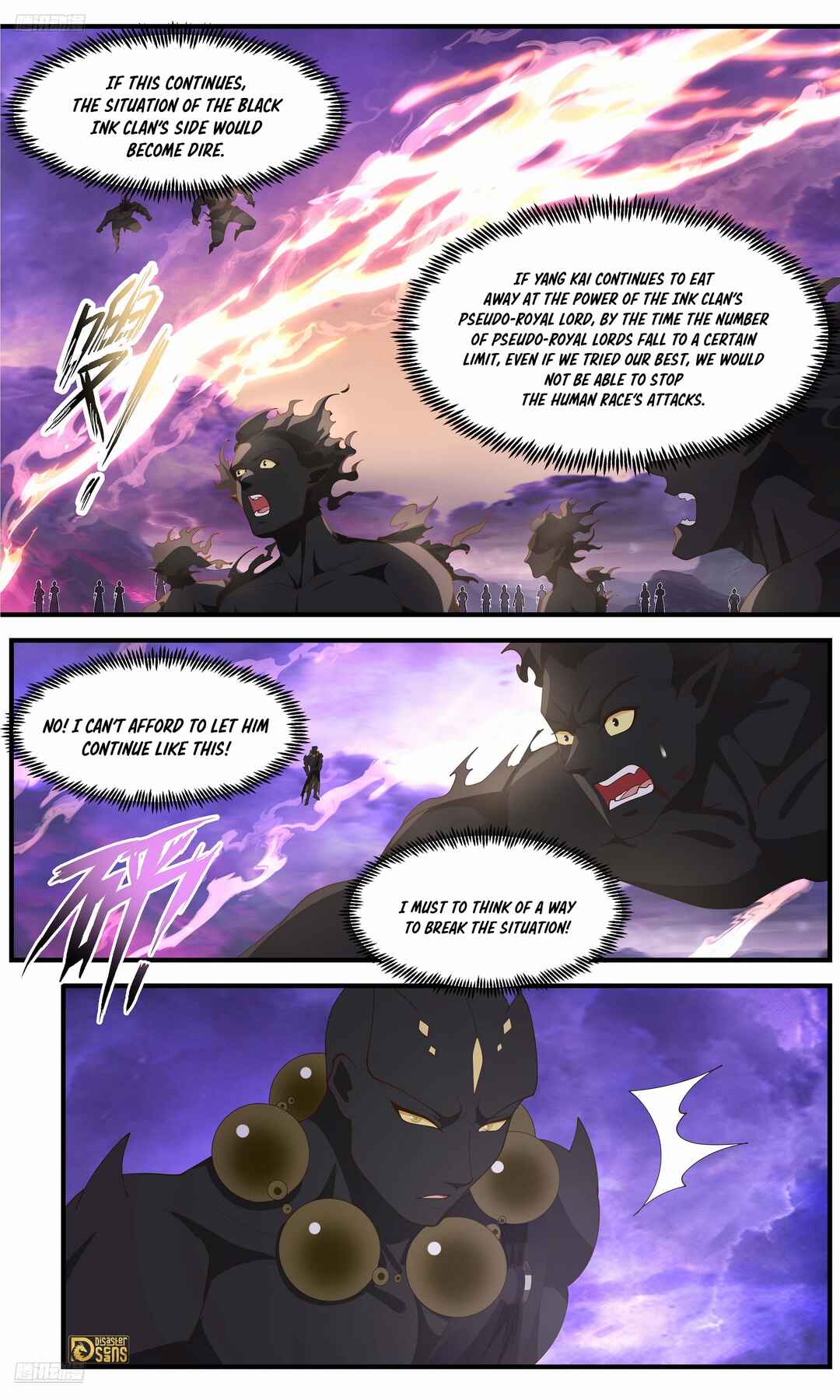 Chapter 3681 - Page 4