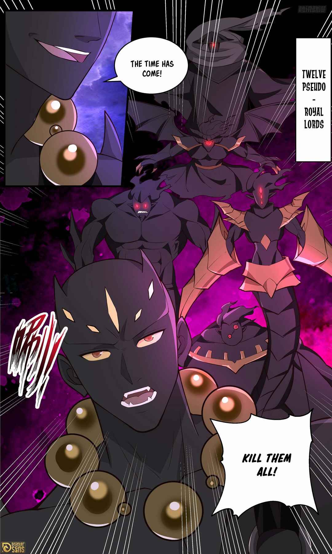 Chapter 3681 - Page 9