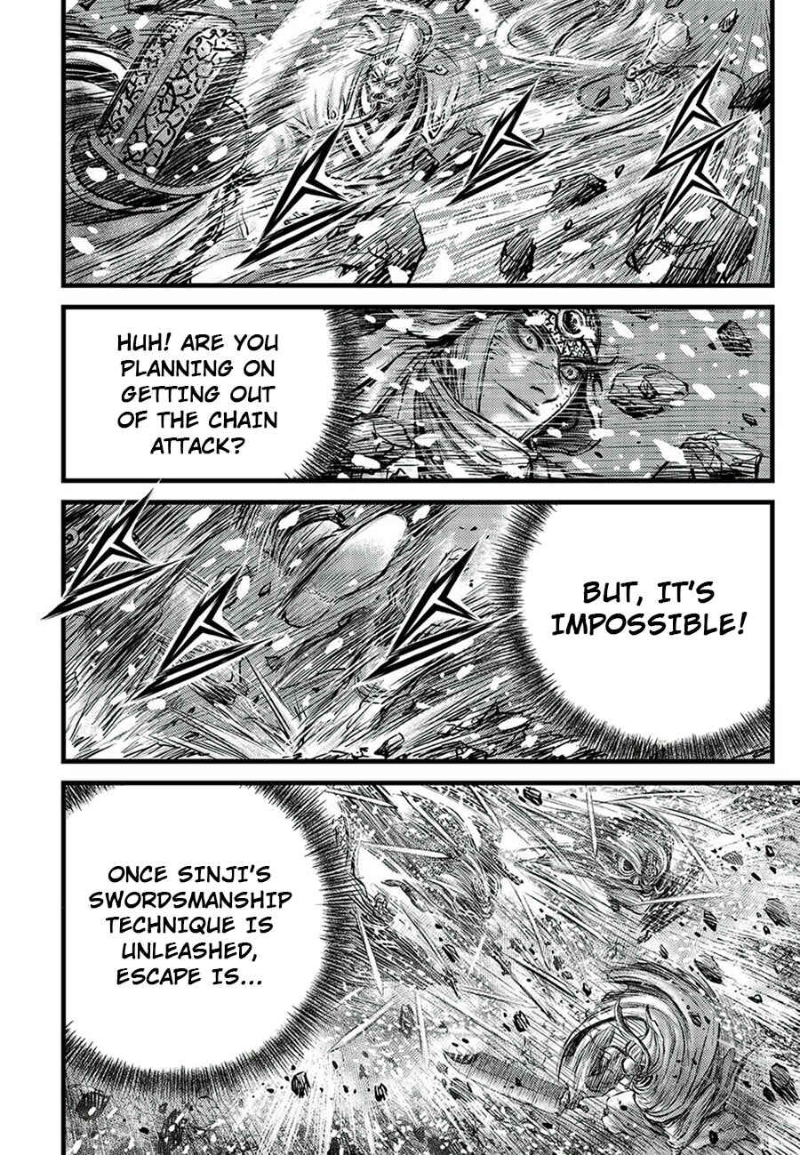 Chapter 678 - Page 8
