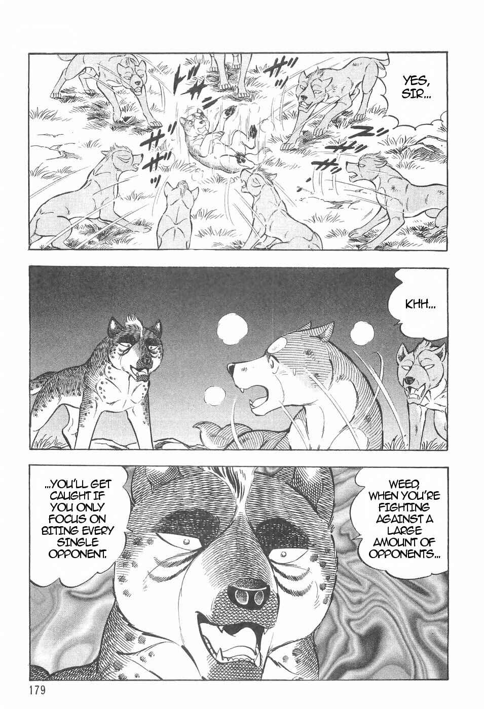 Chapter 137 - Page 21