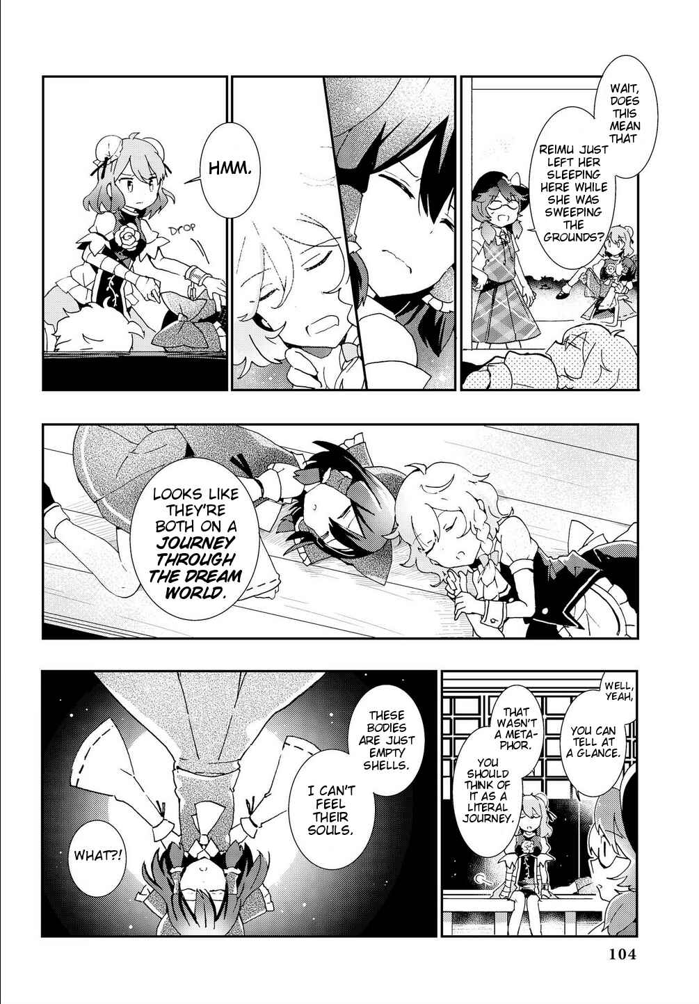 Chapter 29 - Page 20