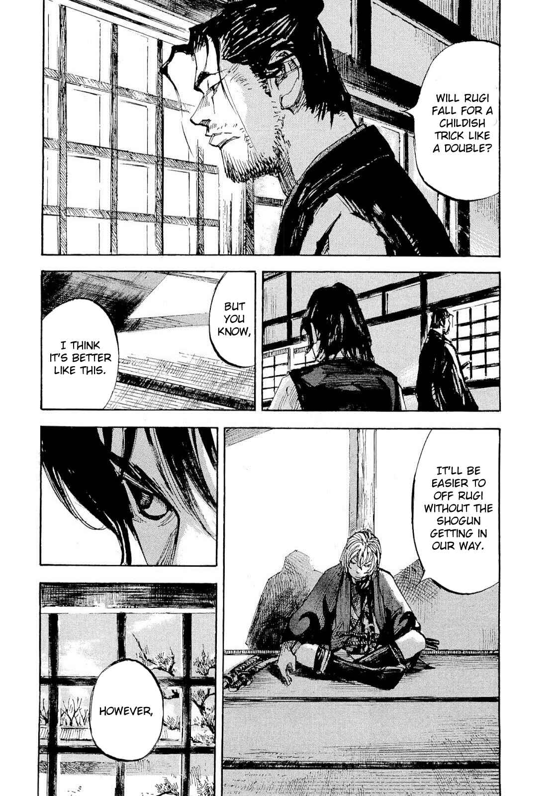Chapter 247 - Page 21
