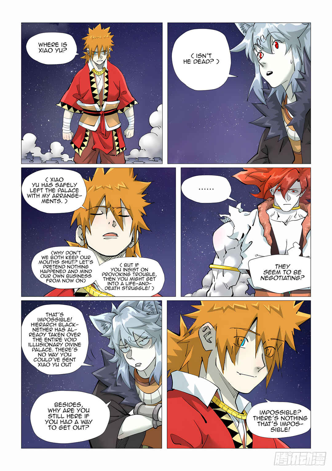 Chapter 408 - Page 3