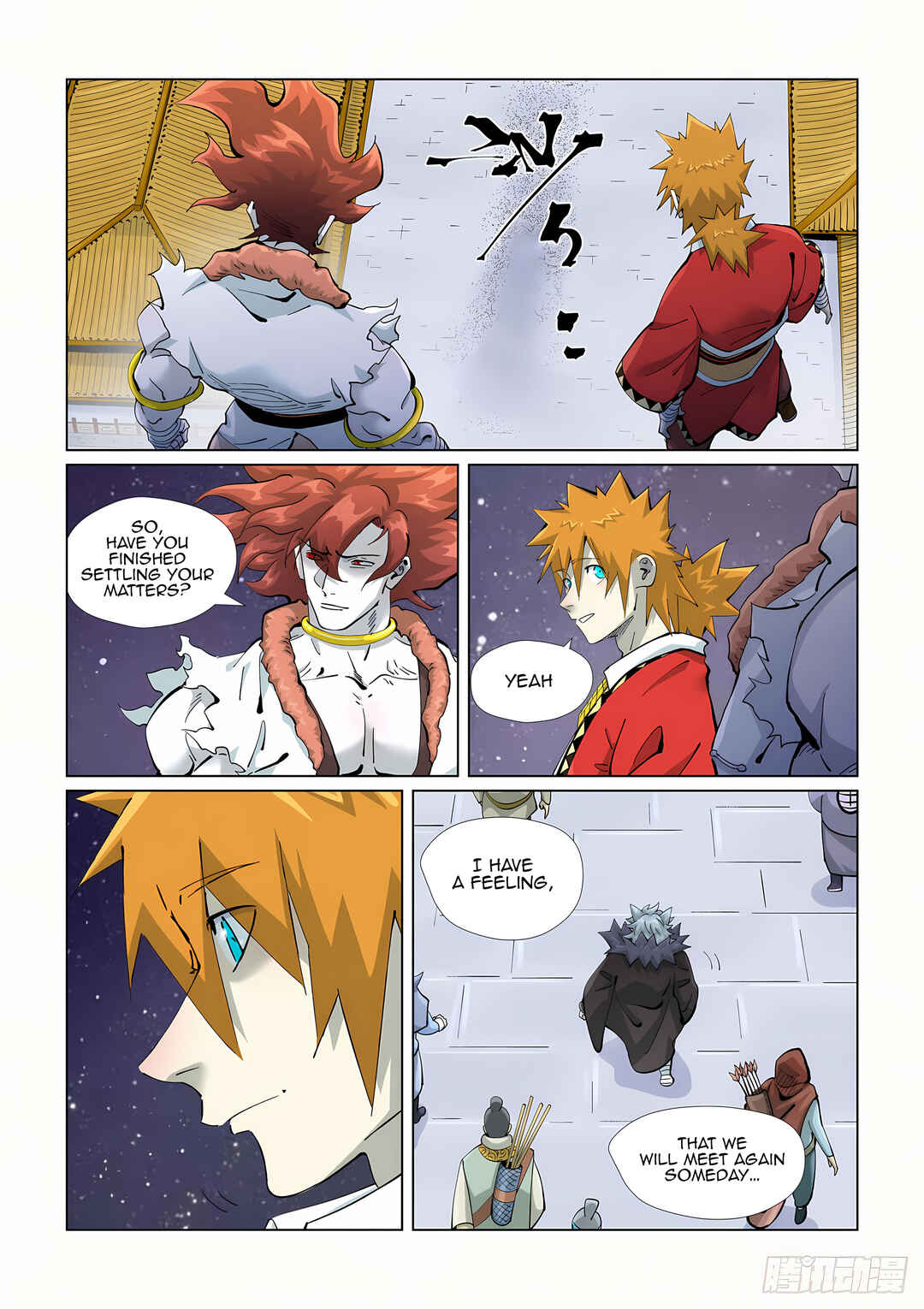 Chapter 408 - Page 6