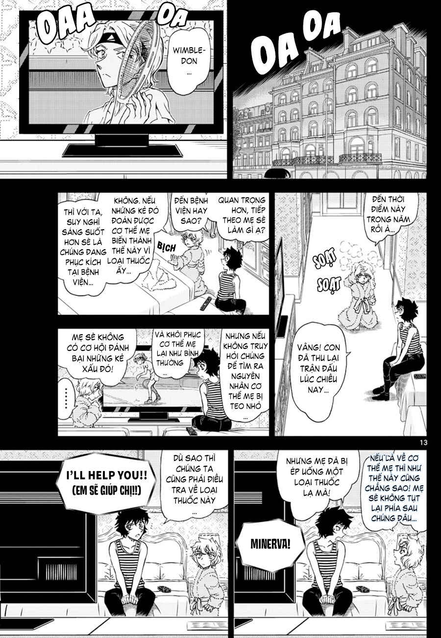 Chapter 1050 - Page 14