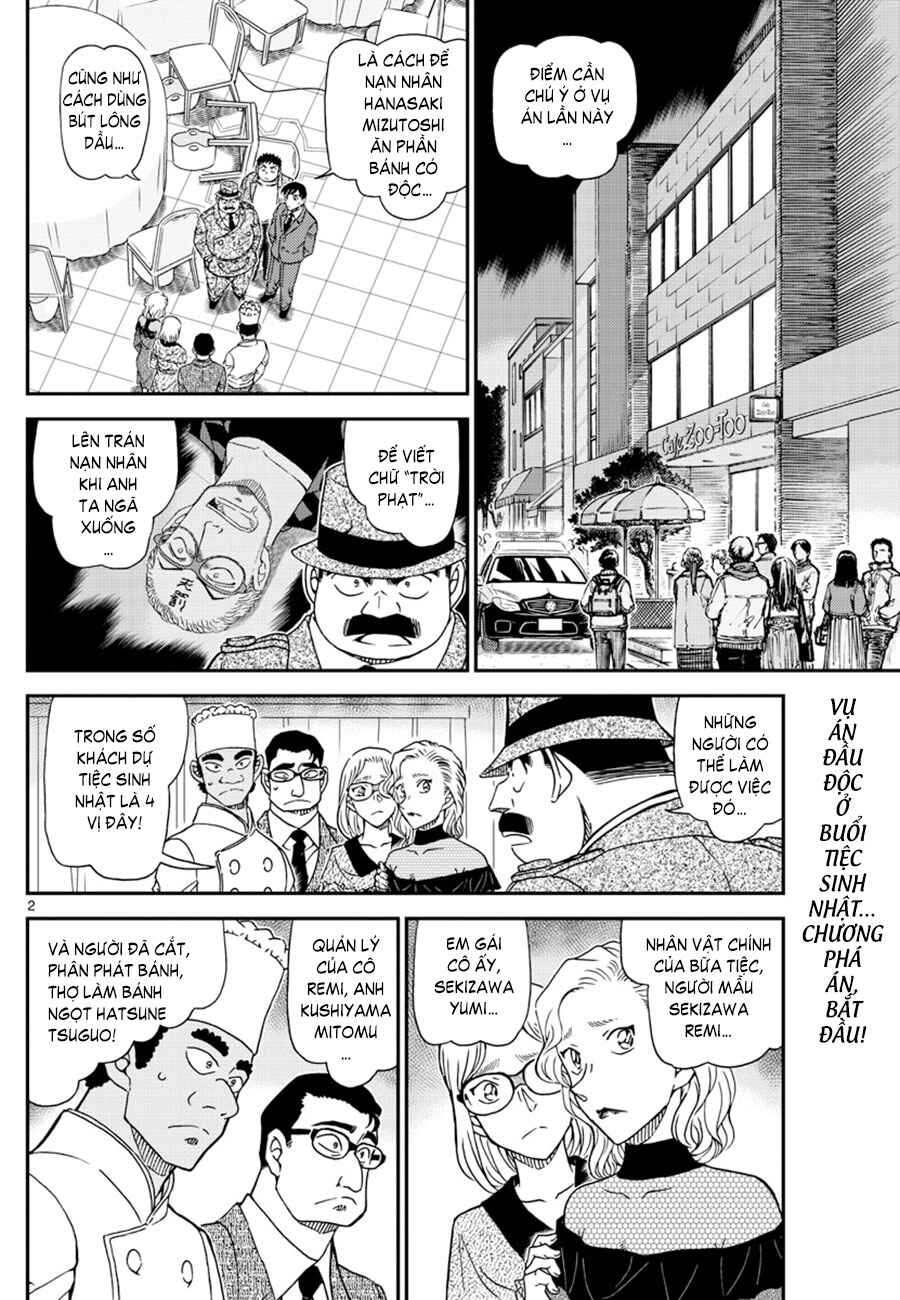 Chapter 1050 - Page 3