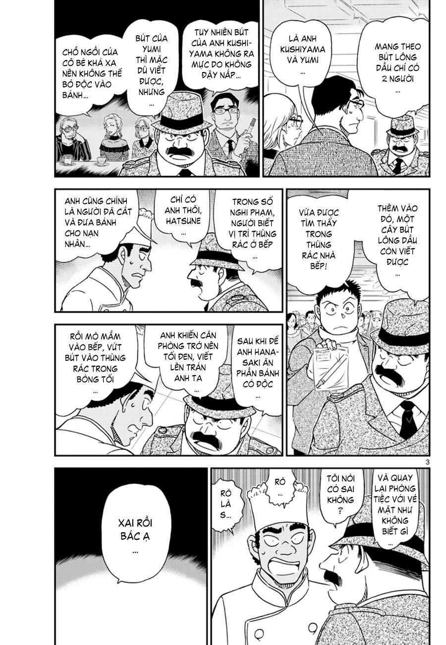 Chapter 1050 - Page 4