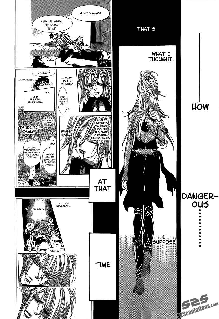 Chapter 199 - Page 21