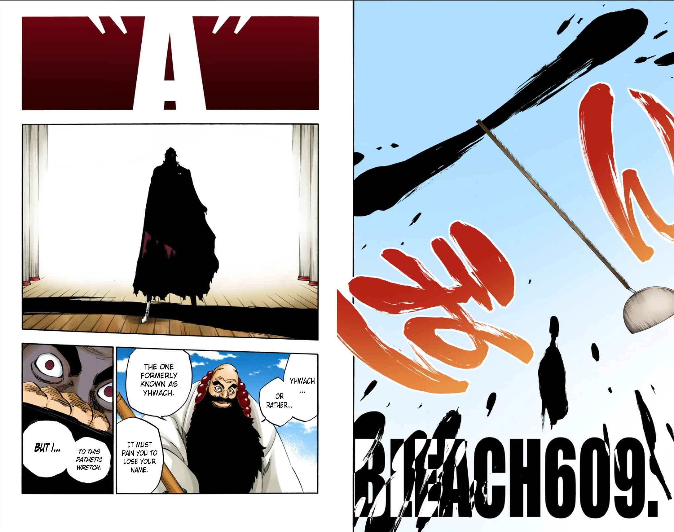 Chapter 609 - Page 2