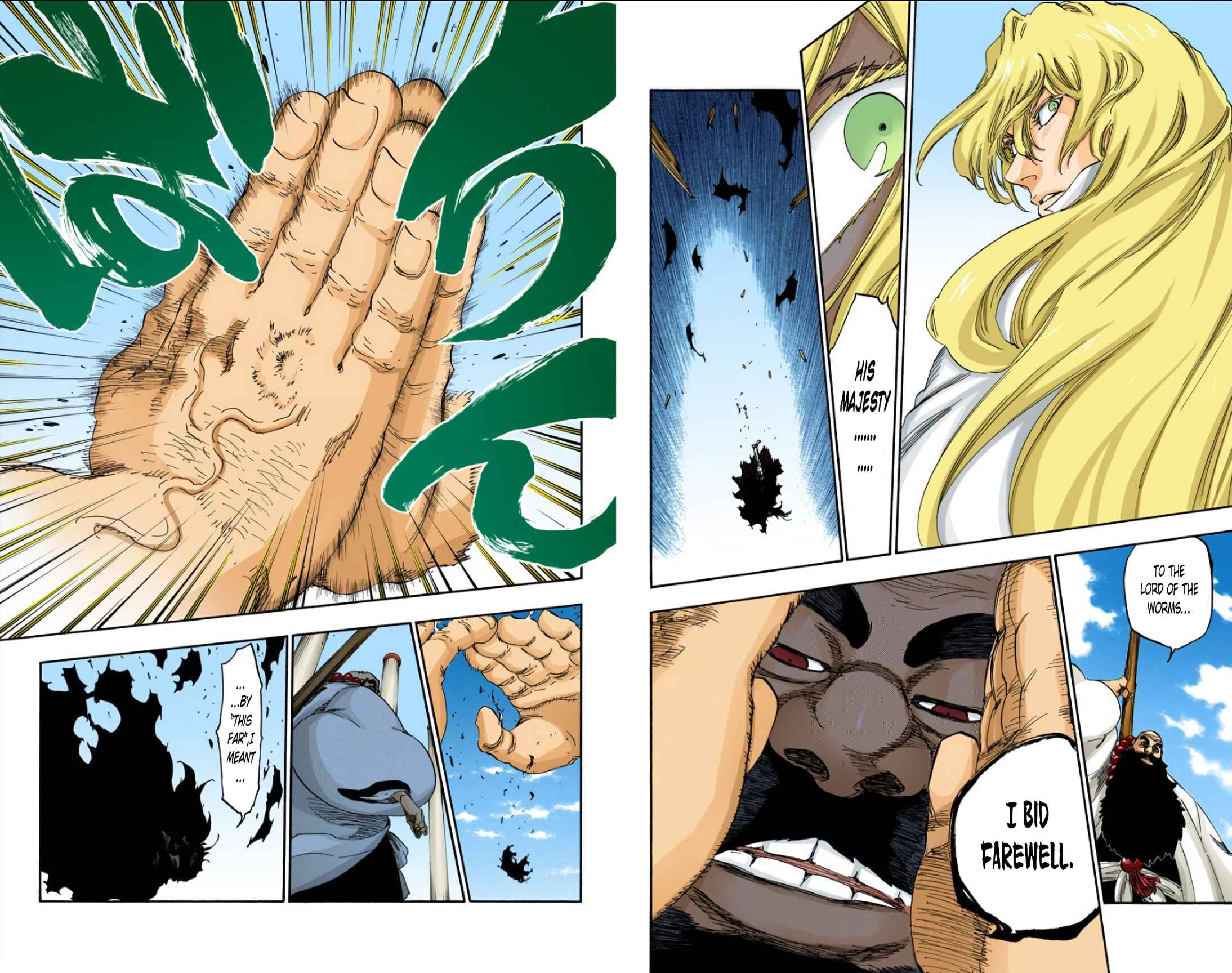 Chapter 609 - Page 6