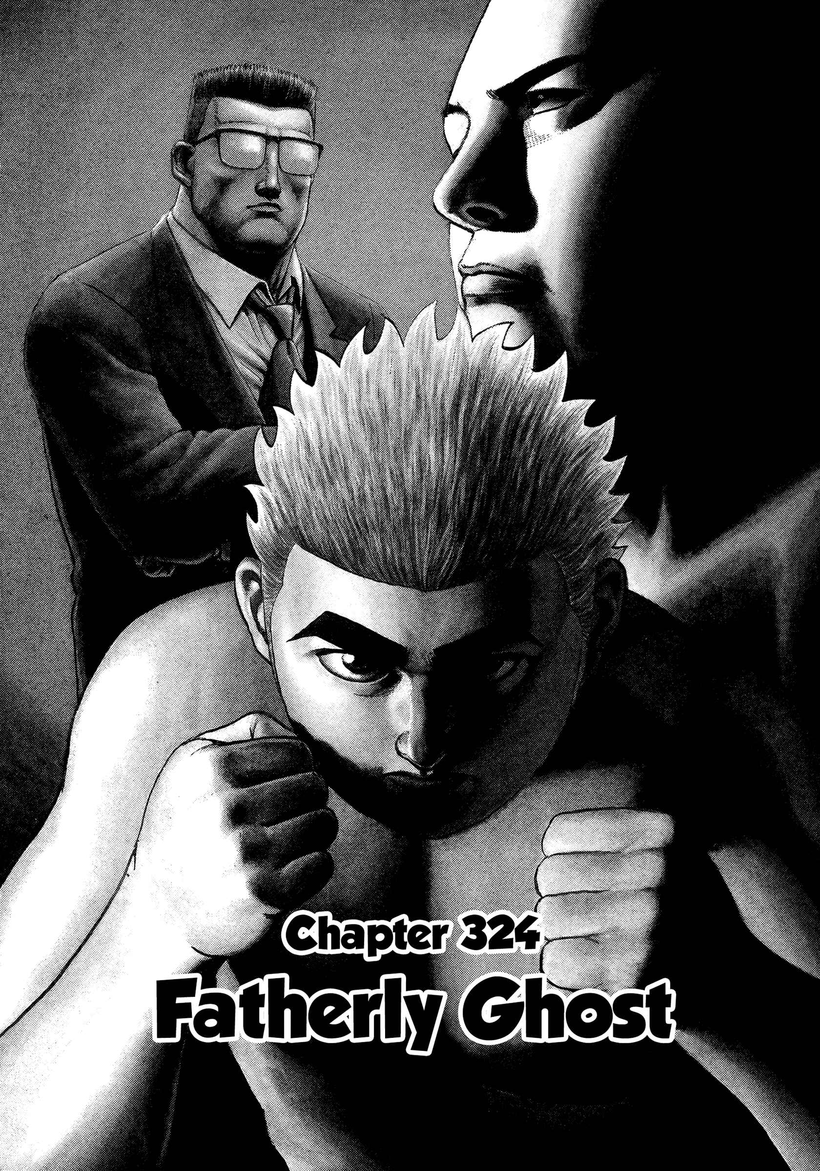 Chapter 324 - Page 1