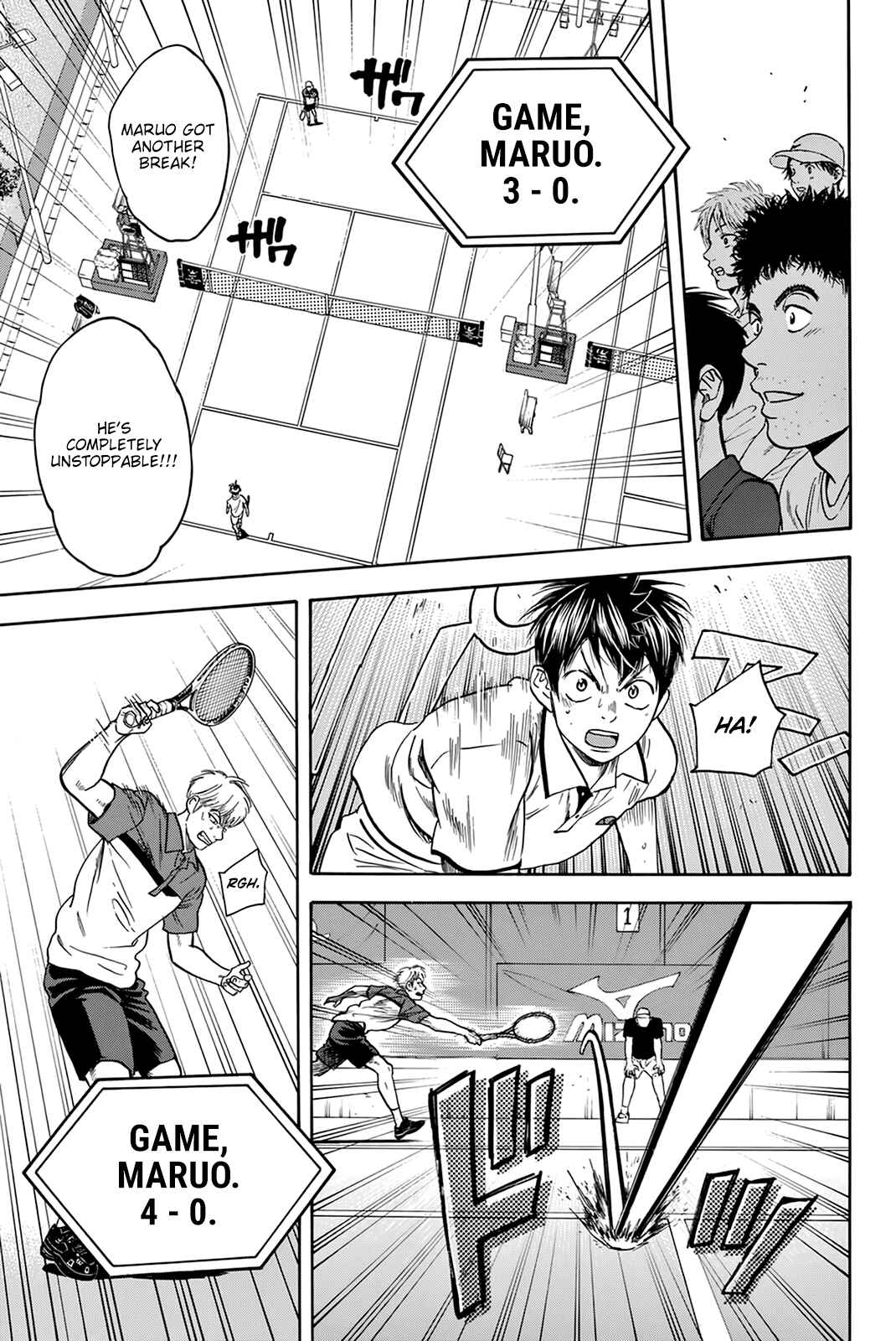 Chapter 430 - Page 10