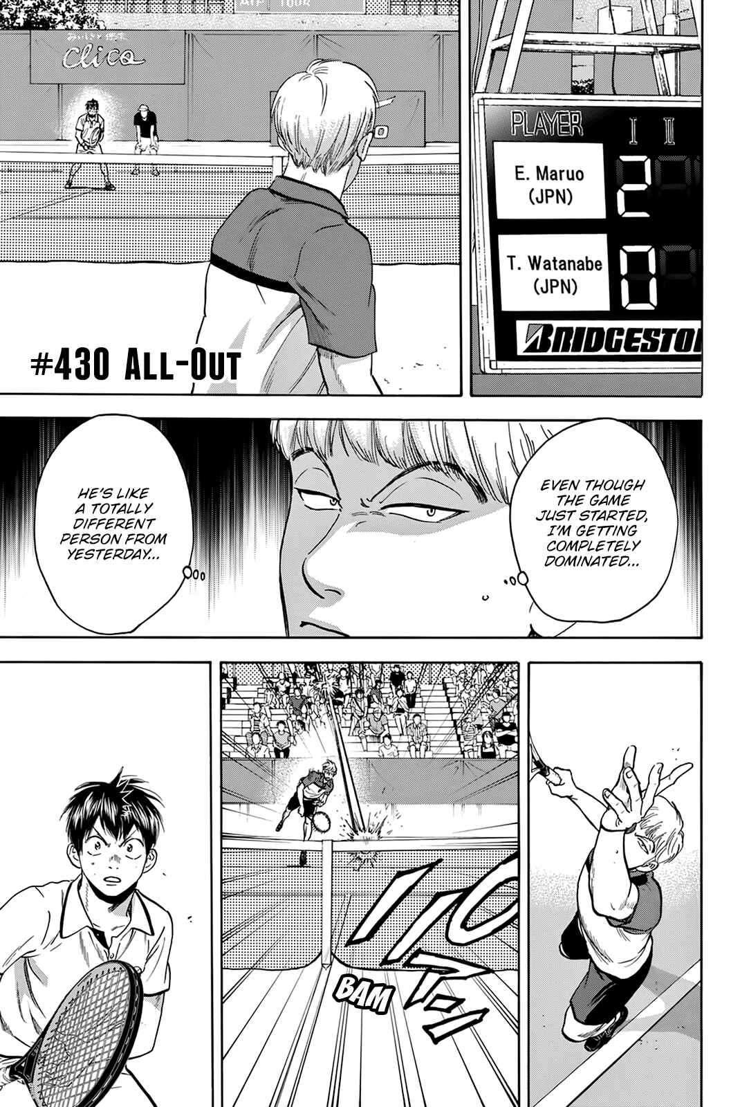 Chapter 430 - Page 2