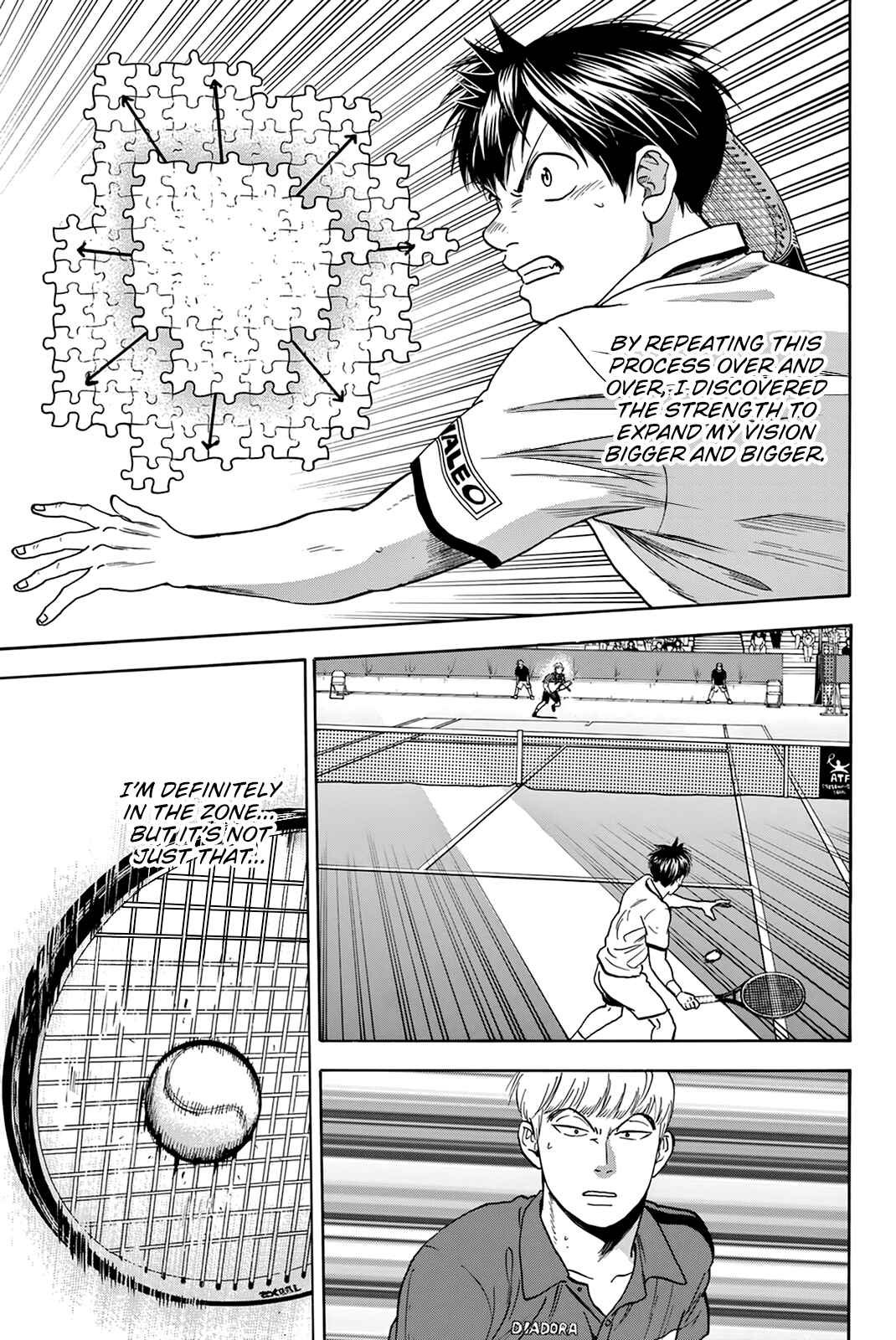 Chapter 430 - Page 8