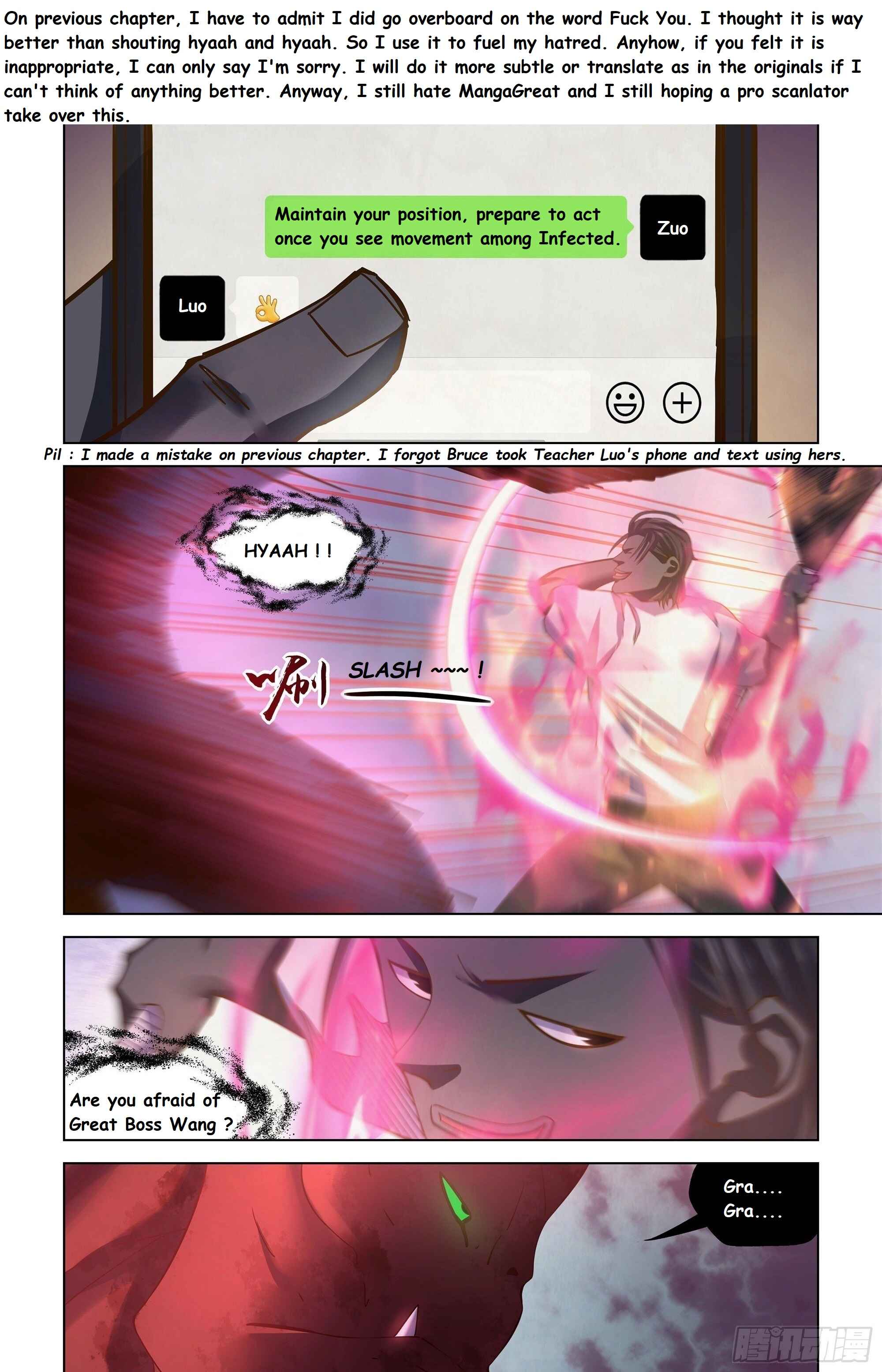 Chapter 436 - Page 1