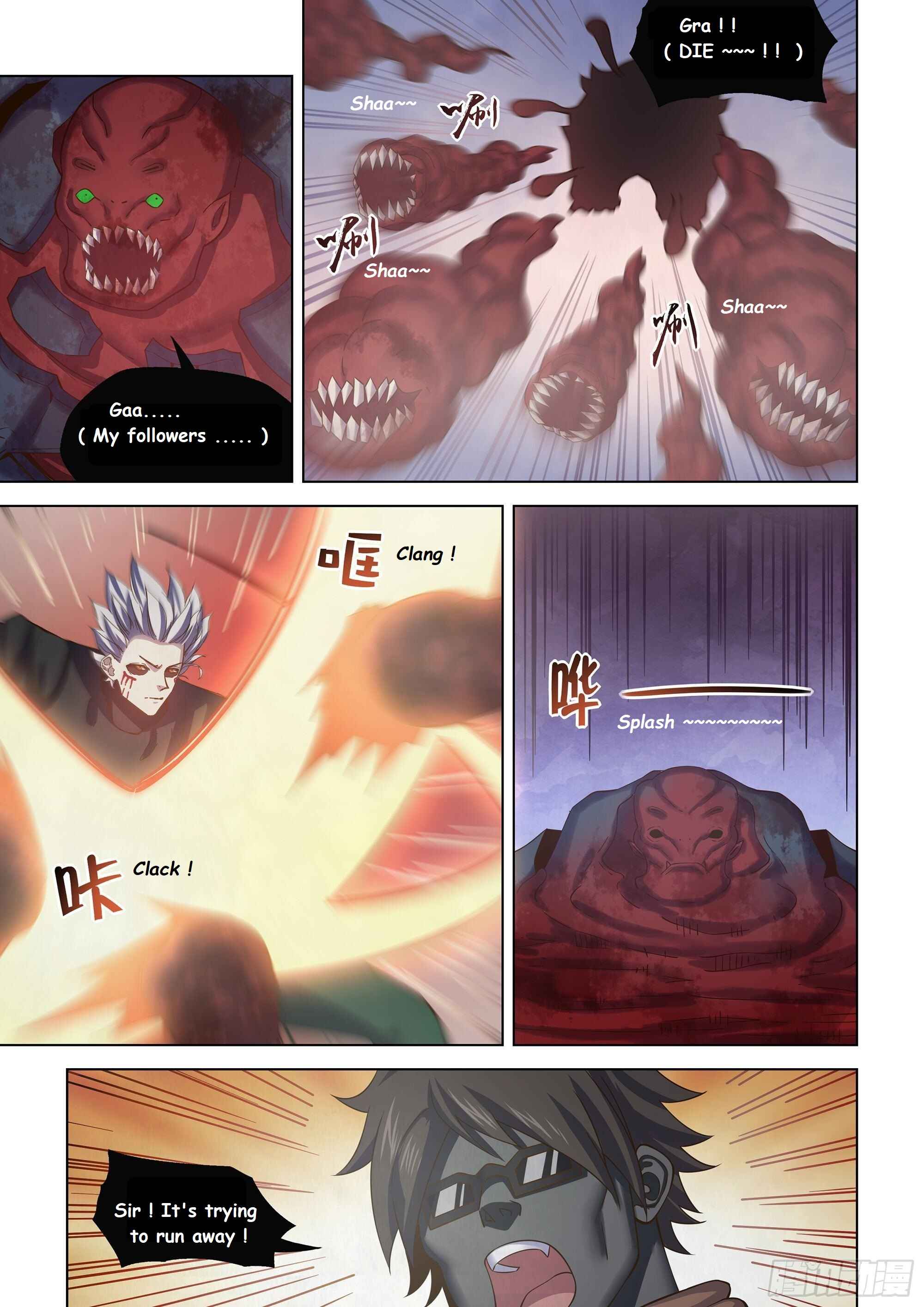 Chapter 436 - Page 10