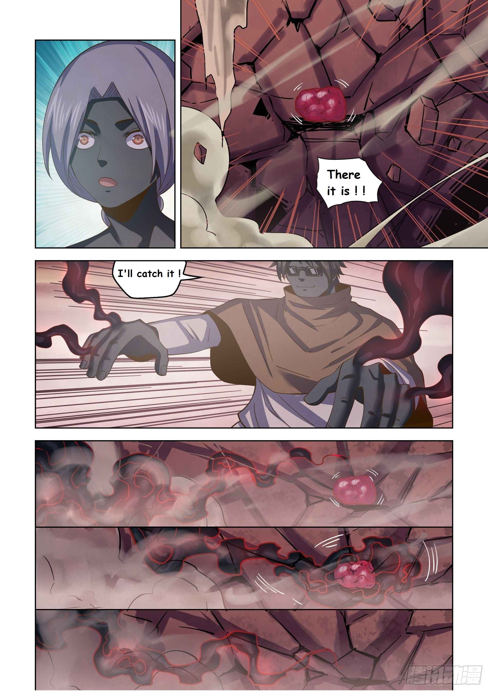 Chapter 436 - Page 13