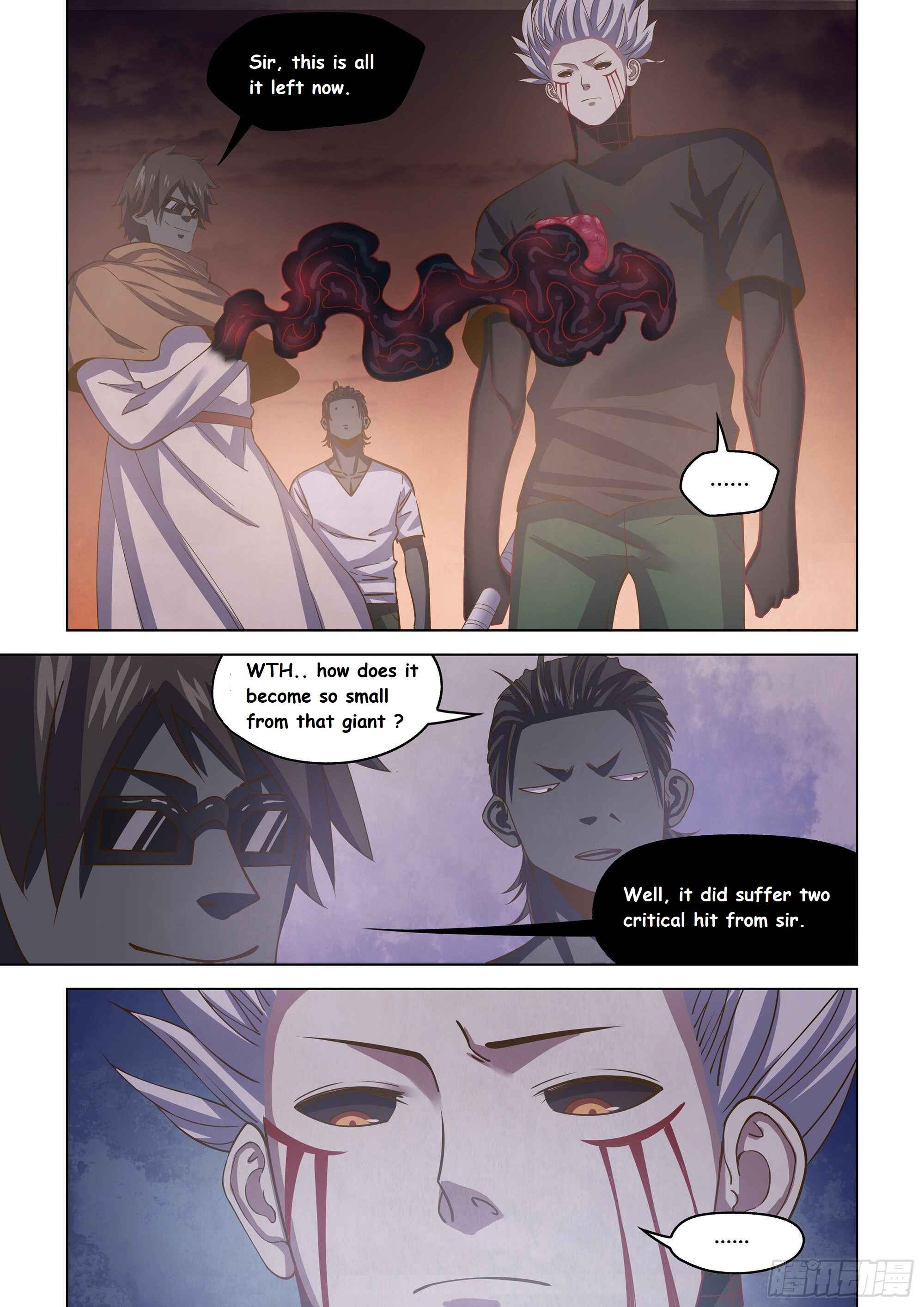 Chapter 436 - Page 14