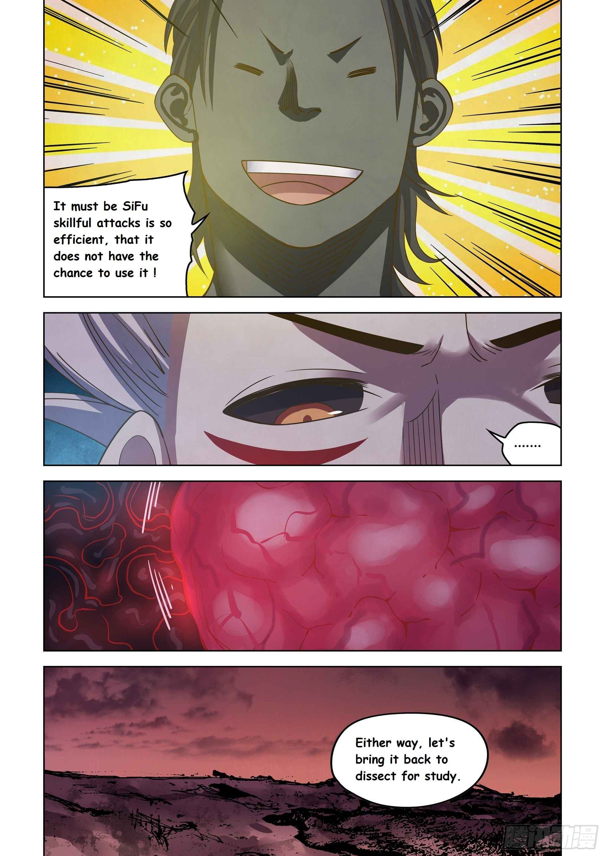 Chapter 436 - Page 16