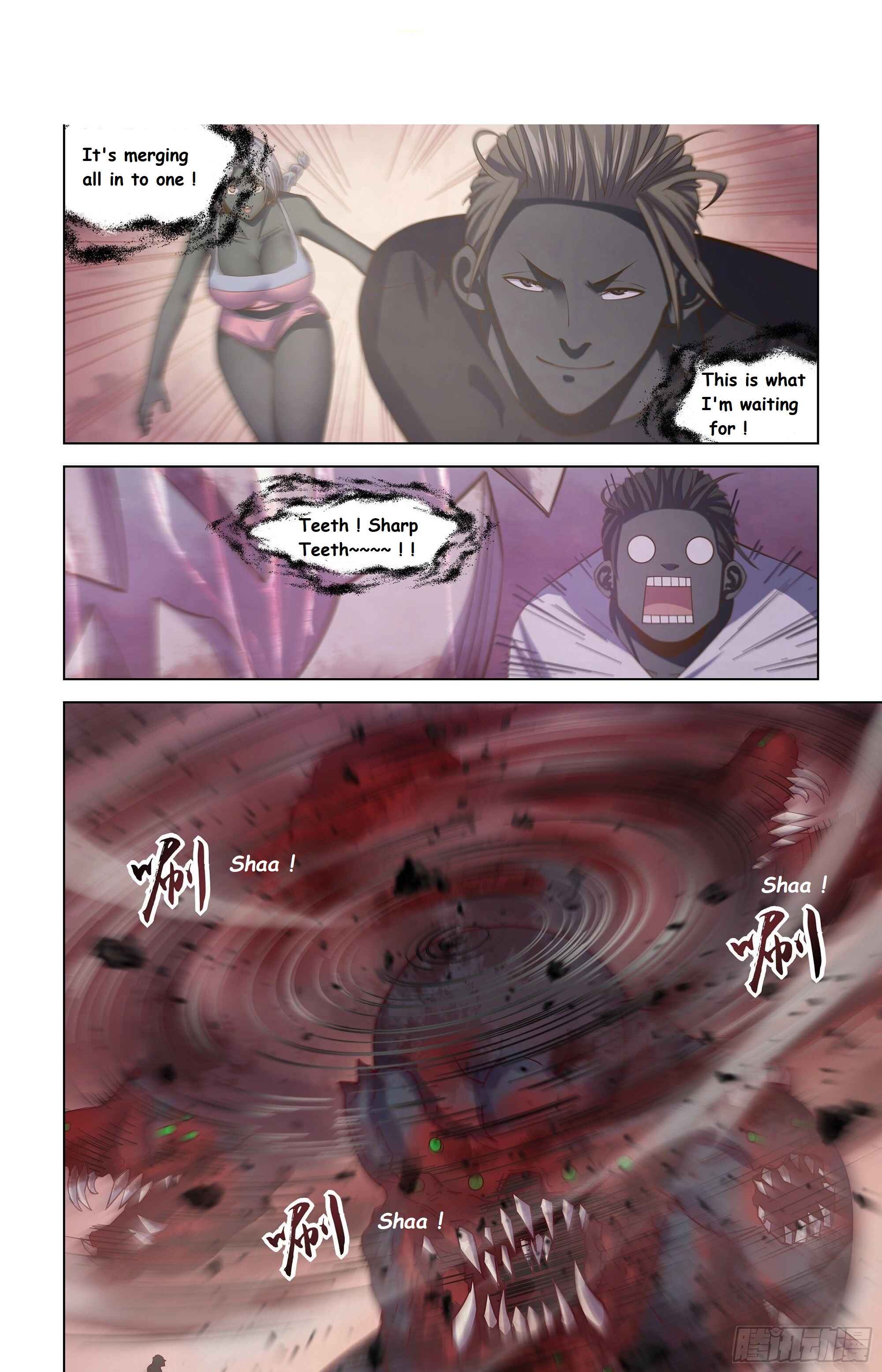 Chapter 436 - Page 5