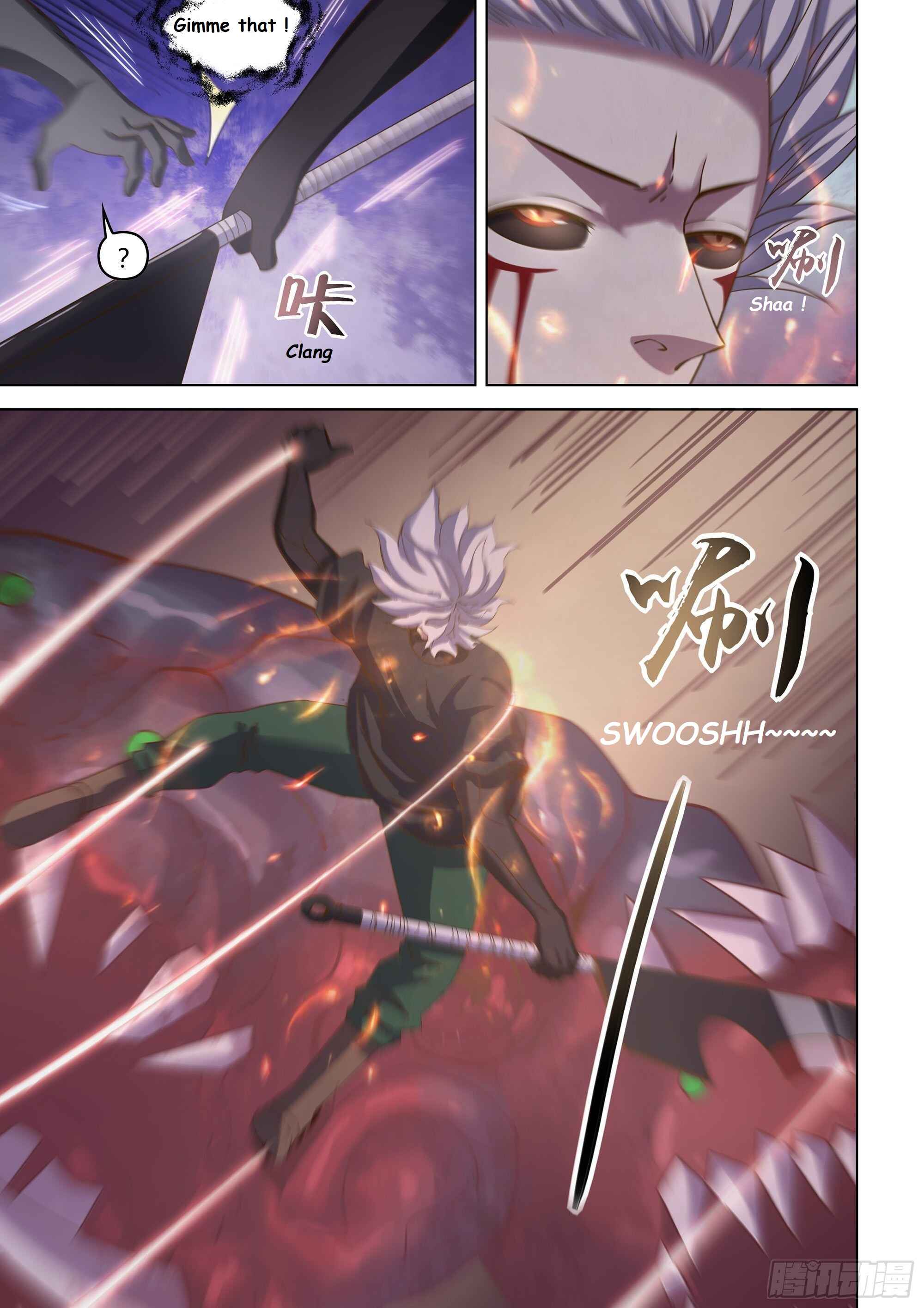 Chapter 436 - Page 6