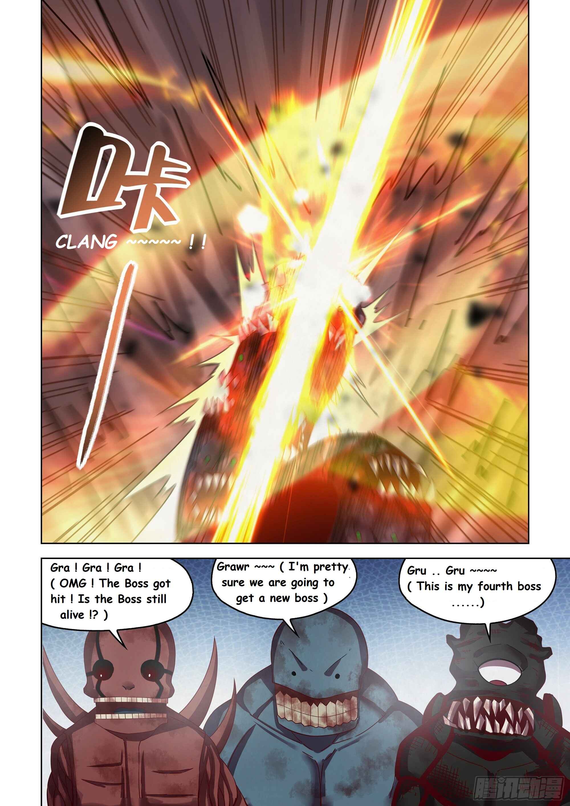 Chapter 436 - Page 7
