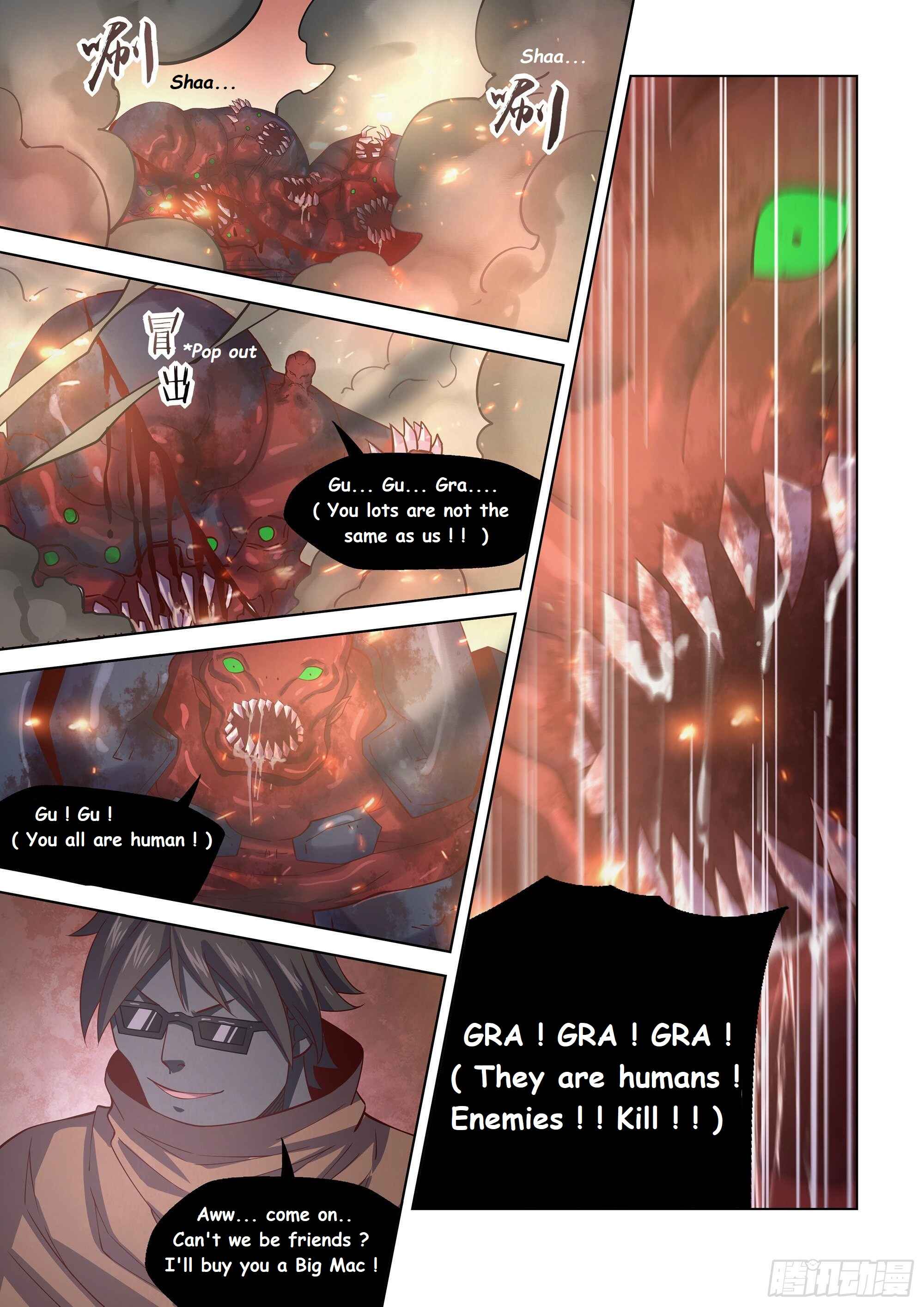 Chapter 436 - Page 8