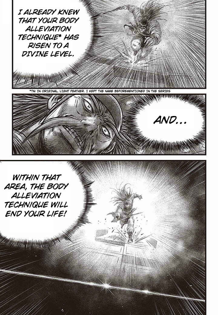 Chapter 583 - Page 22