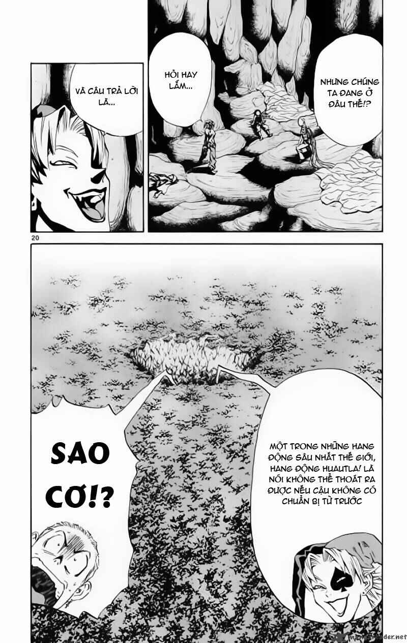 Chapter 79 - Page 20