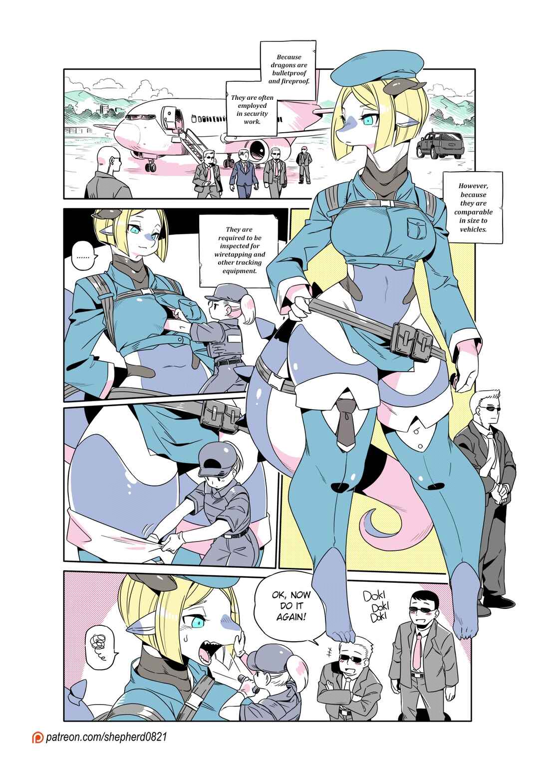 Chapter 324 - Page 1