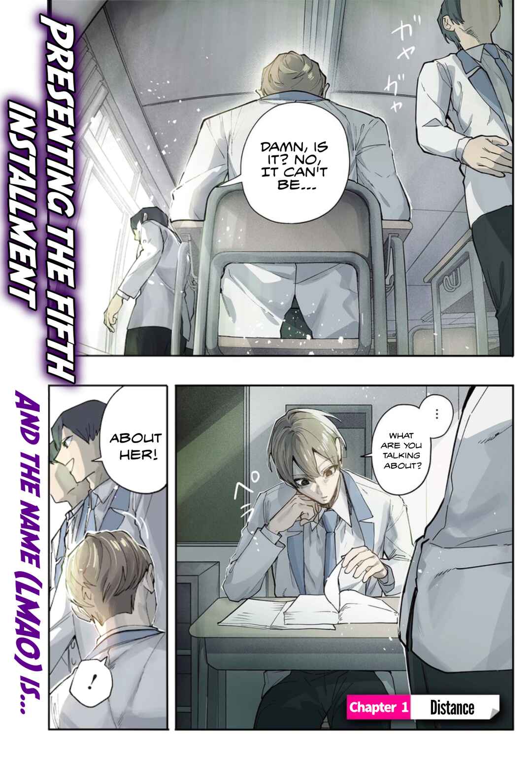 Chapter 1 - Page 1