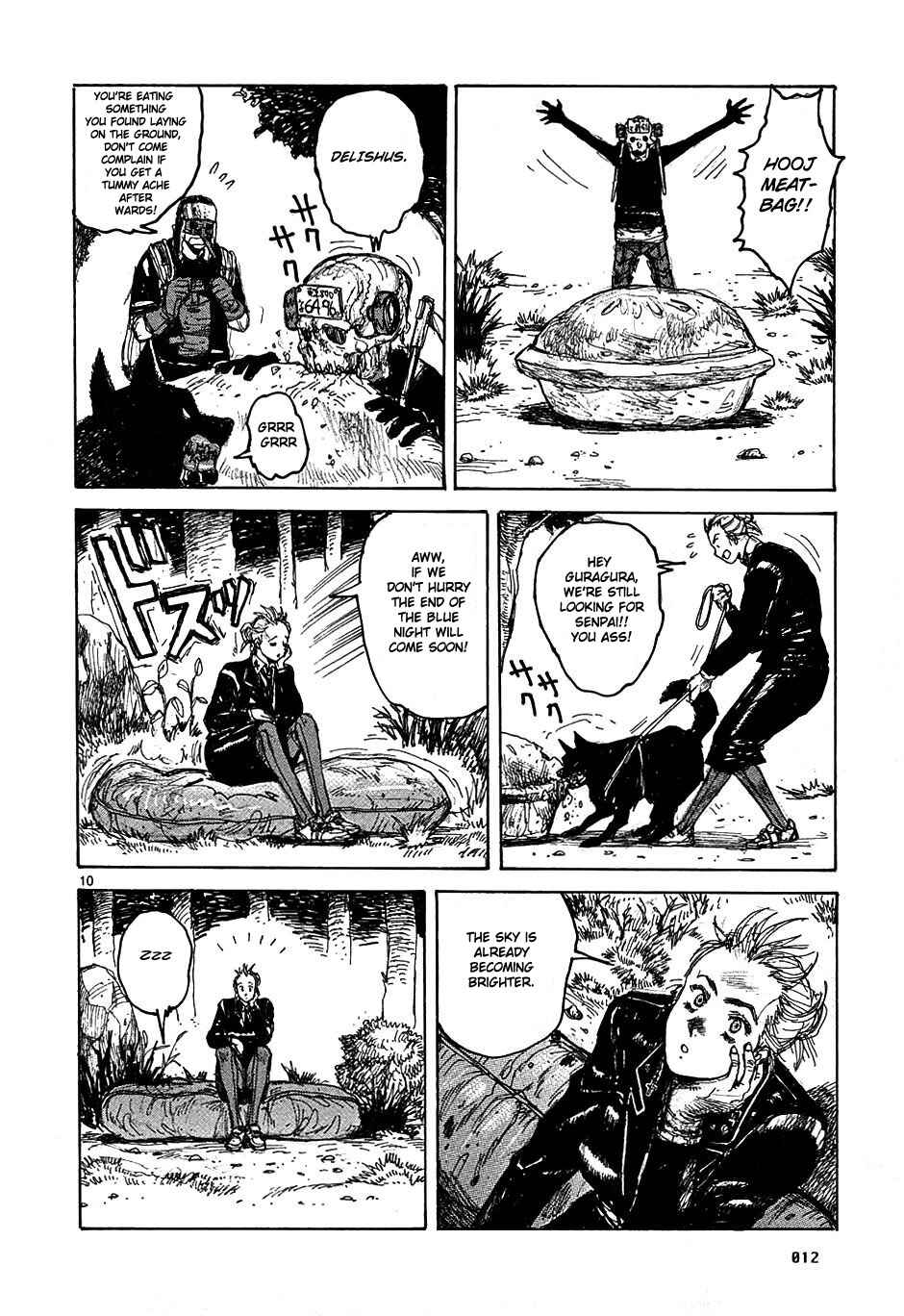 Chapter 31 - Page 14