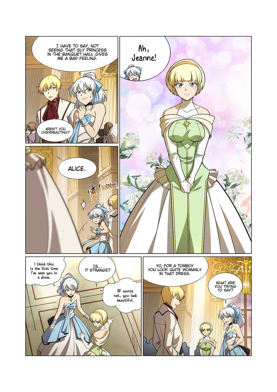 Chapter 280 - Page 5