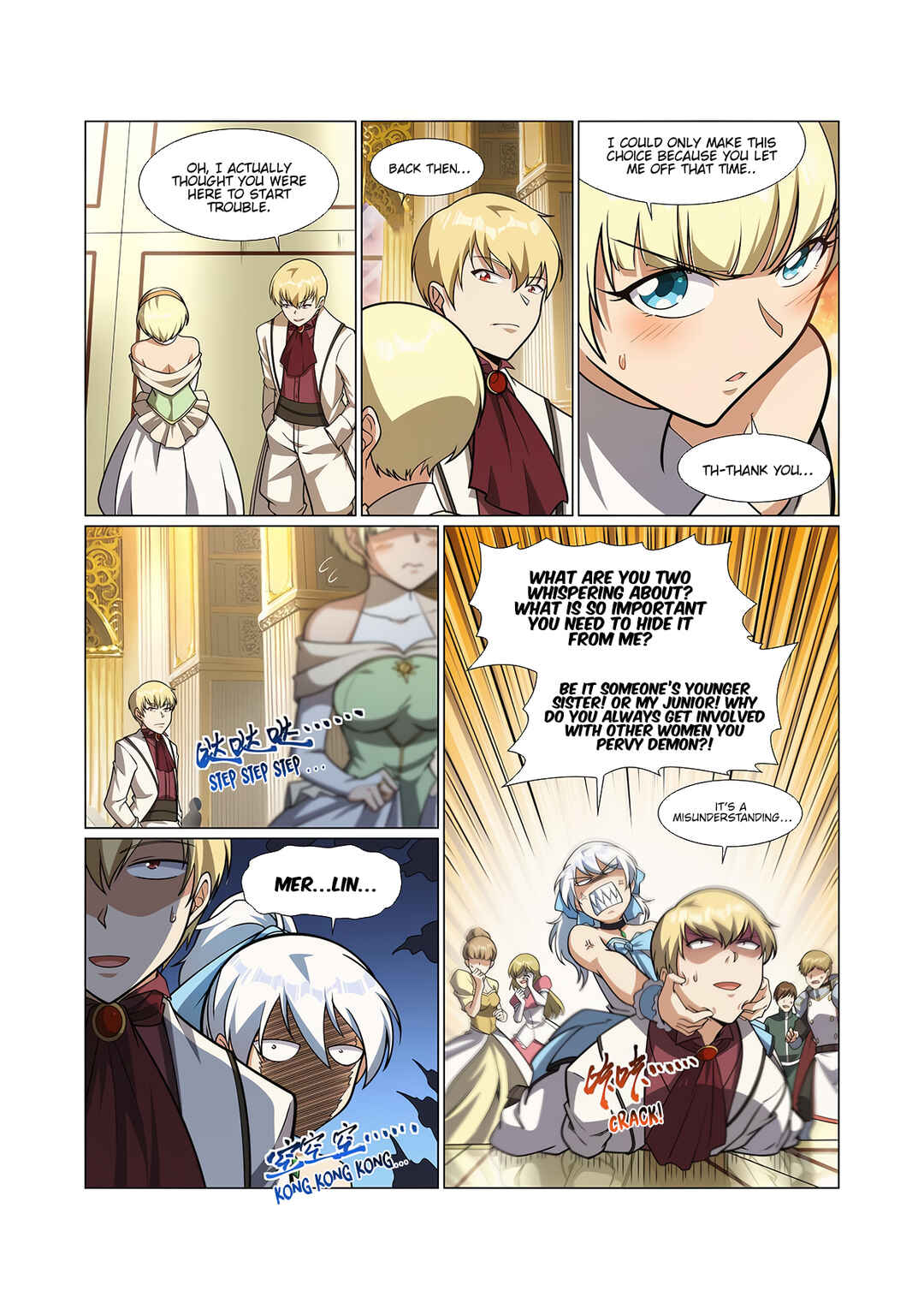 Chapter 280 - Page 8