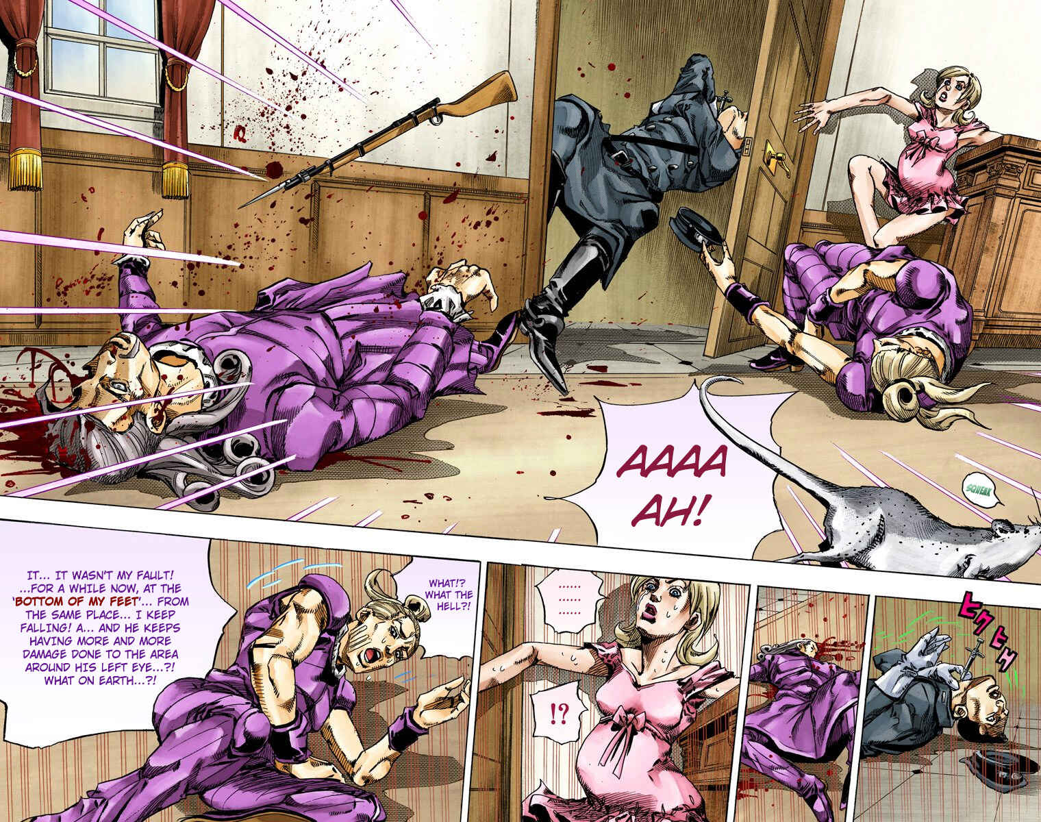 Chapter 71 - Page 23