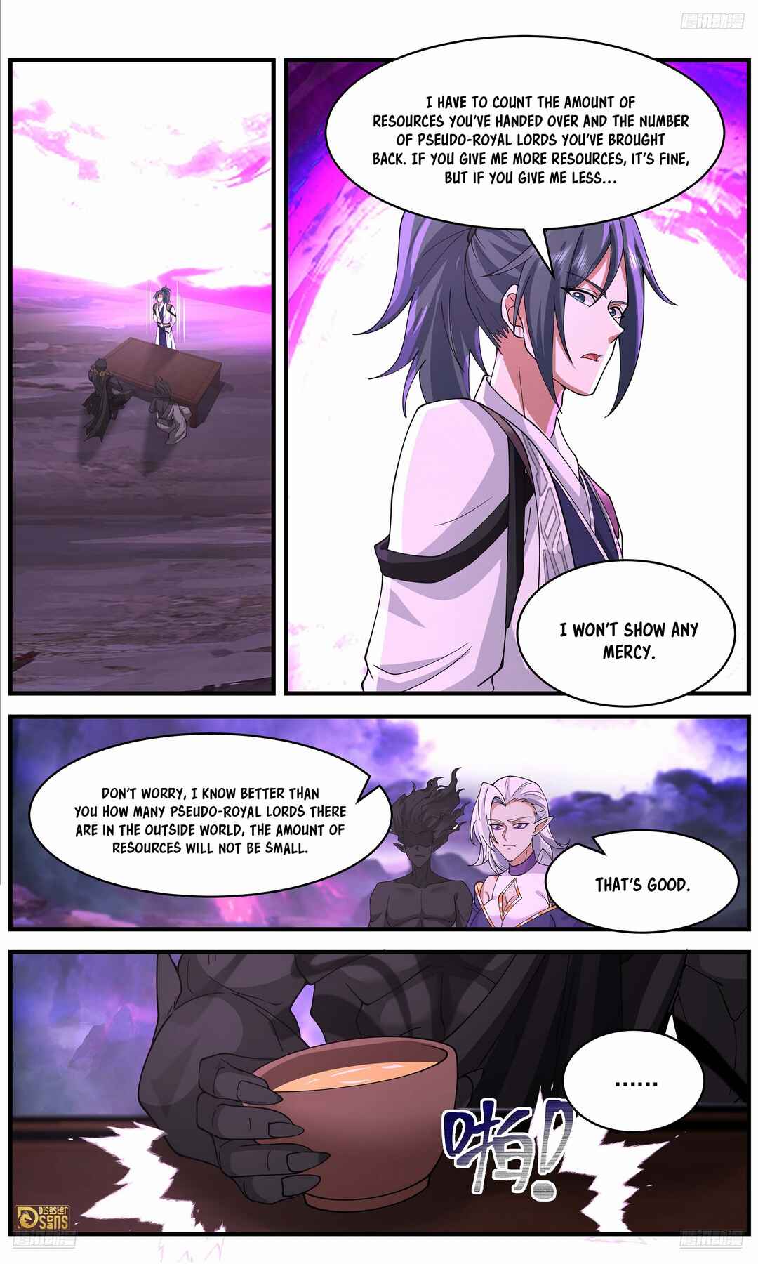 Chapter 3651 - Page 11