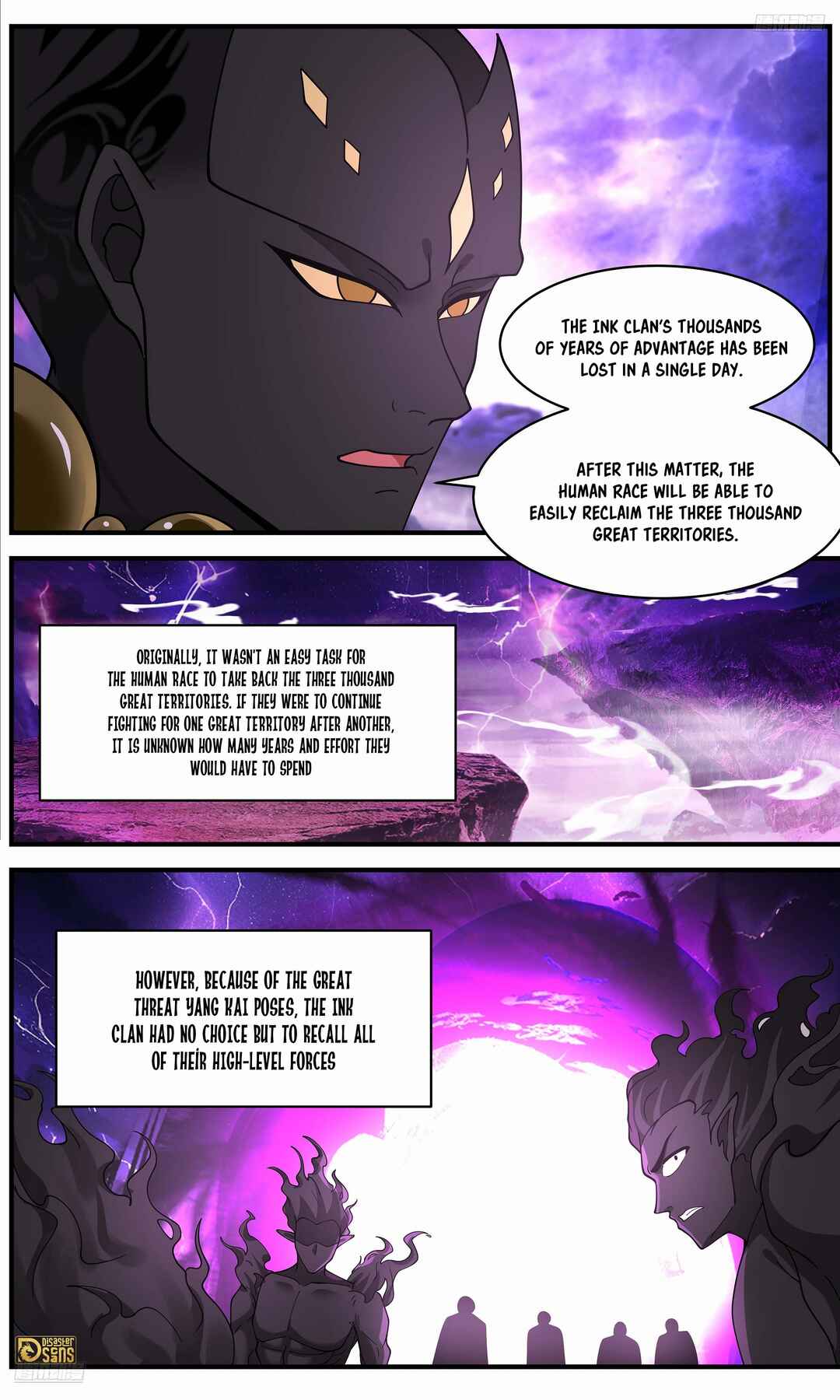 Chapter 3651 - Page 12