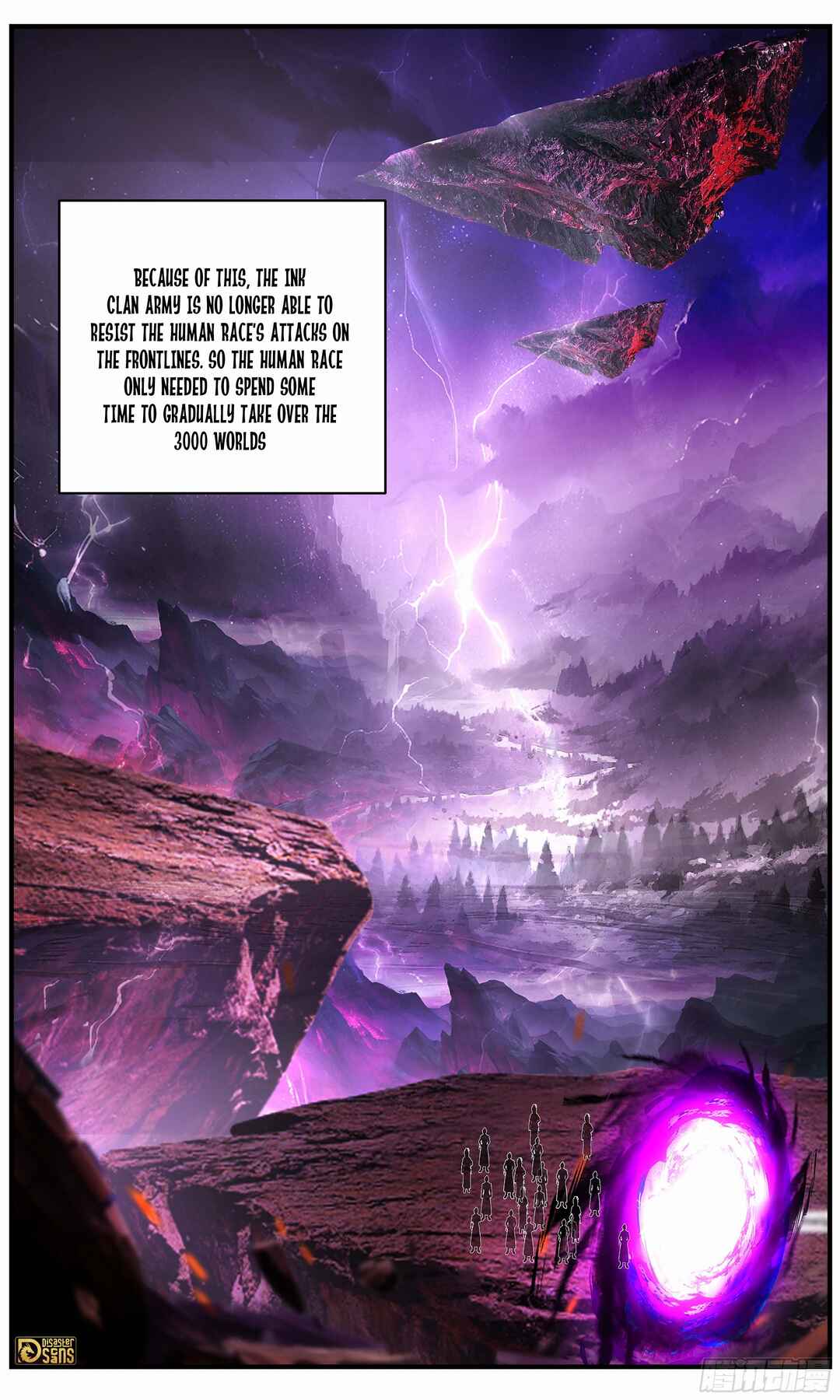 Chapter 3651 - Page 13