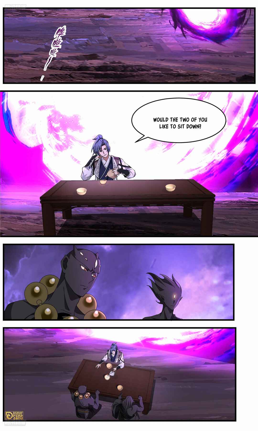 Chapter 3651 - Page 4