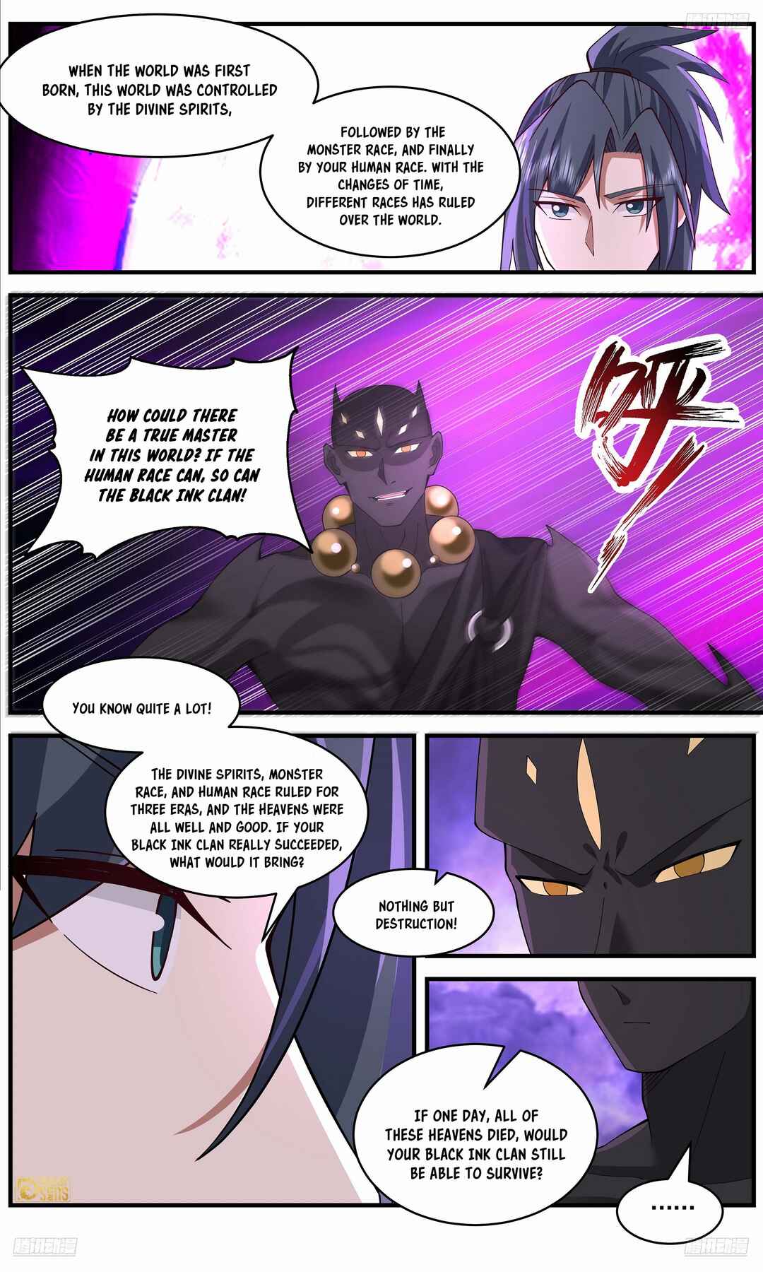 Chapter 3651 - Page 6