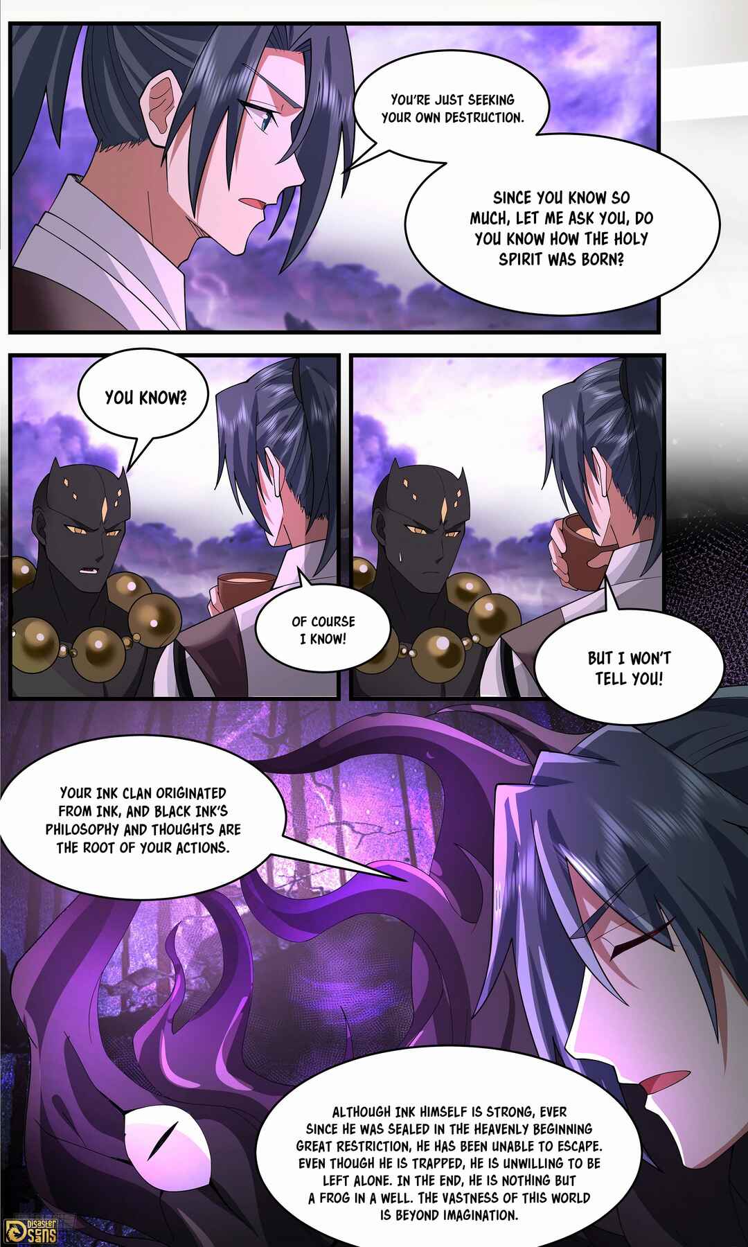 Chapter 3651 - Page 7