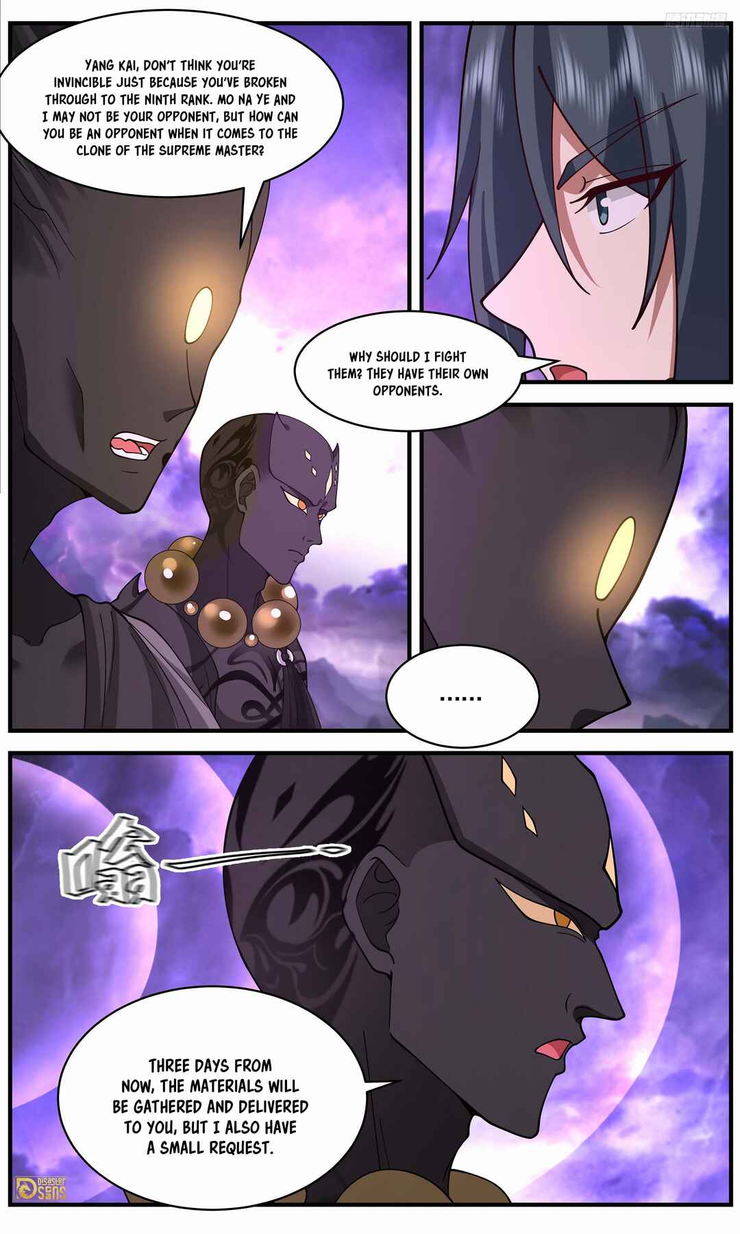 Chapter 3651 - Page 9